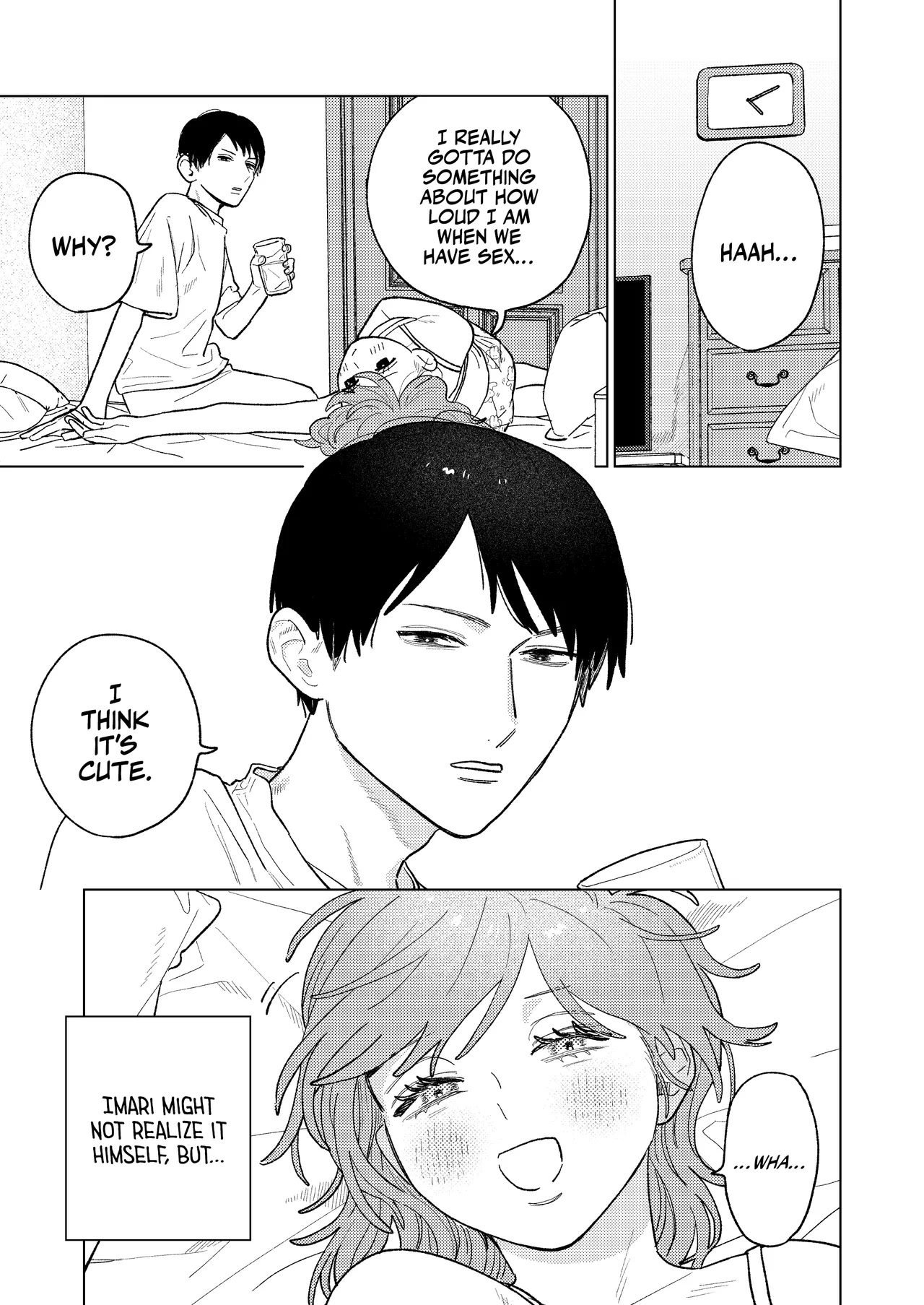 [suikabatake]My Tall Girlfriend[Digital] [English] [A Cool Person] Page 31