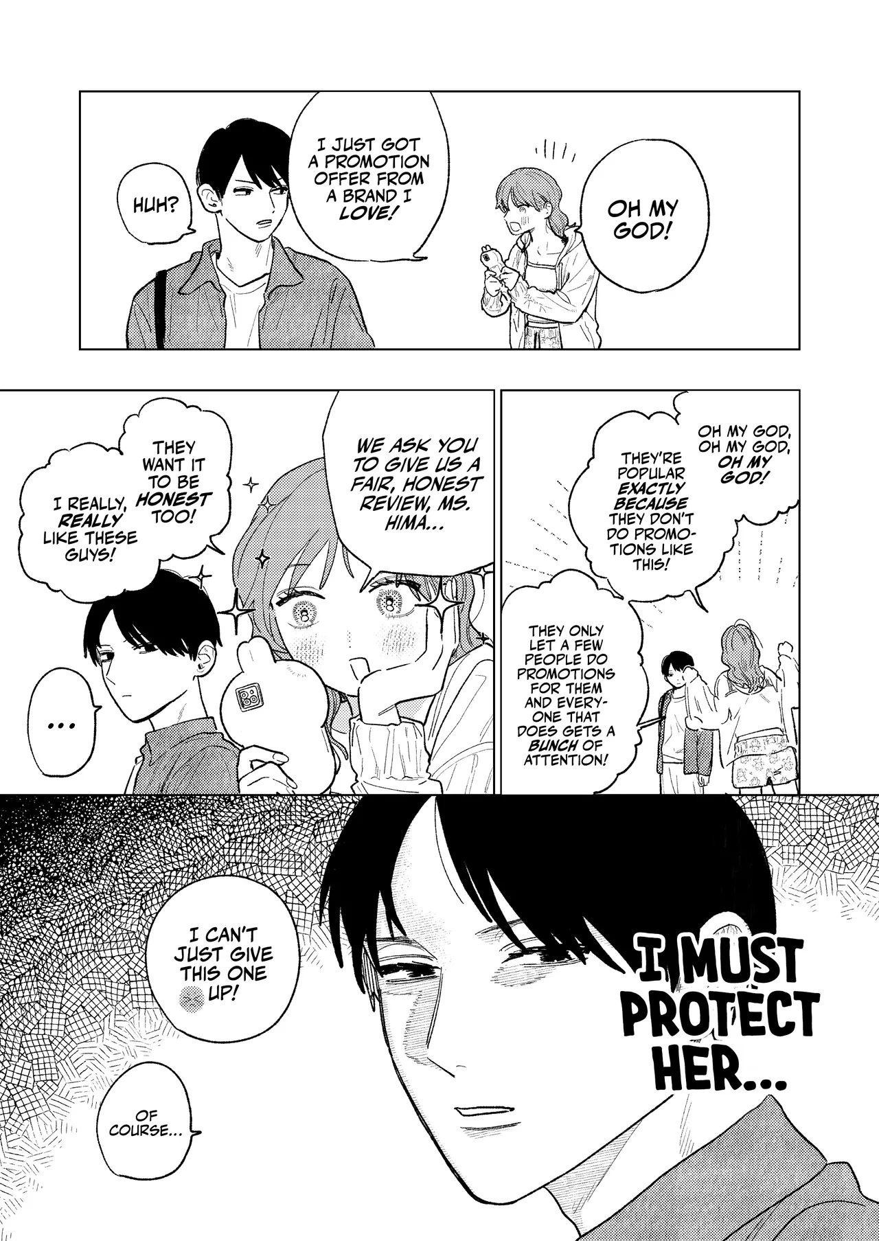 [suikabatake]My Tall Girlfriend[Digital] [English] [A Cool Person] Page 33