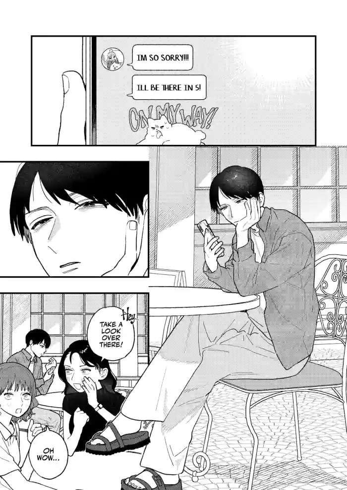 [suikabatake]My Tall Girlfriend[Digital] [English] [A Cool Person]