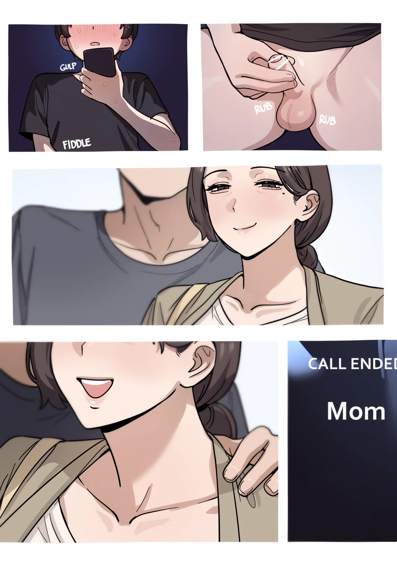5t - Family Matters 2 Page 13