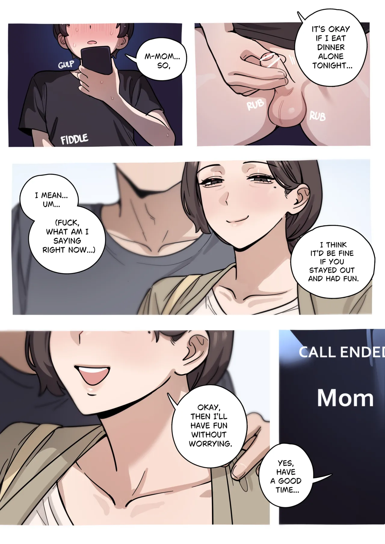 5t - Family Matters 2 Page 6
