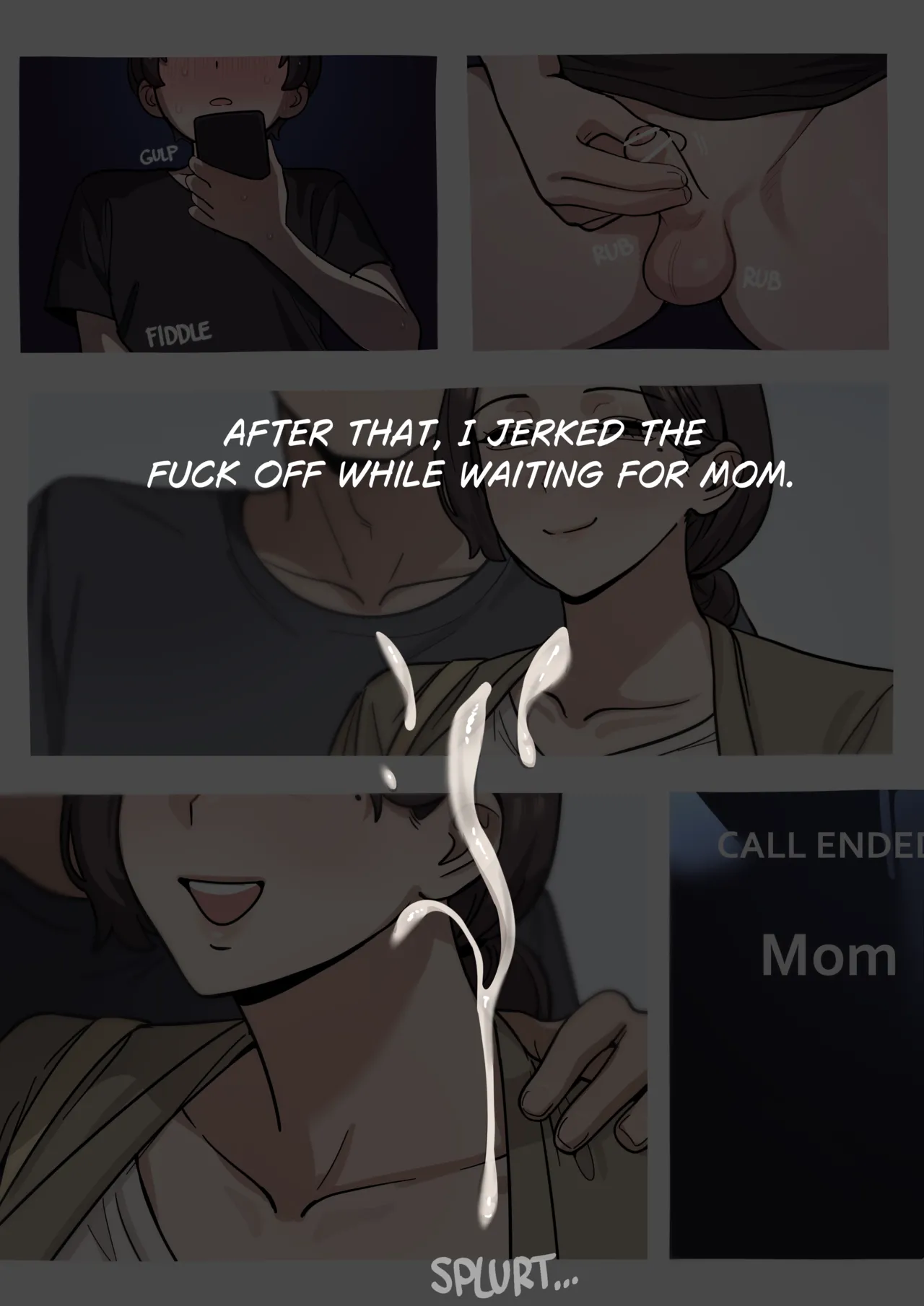 5t - Family Matters 2 Page 7