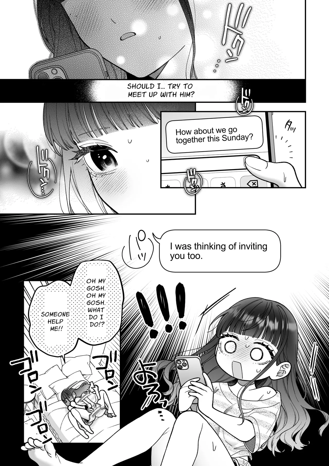 [chucopero (Natsuo, AsouBuri)]Met Up With A Stranger On A Dating App Who Turned Out To Be My Horrible Fiancé[English] [OnekoPeko] [Digital] Page 11
