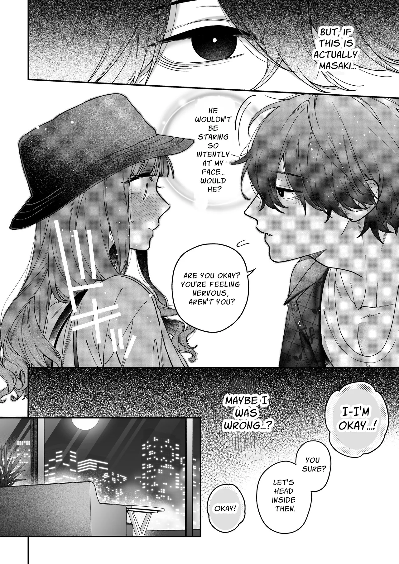 [chucopero (Natsuo, AsouBuri)]Met Up With A Stranger On A Dating App Who Turned Out To Be My Horrible Fiancé[English] [OnekoPeko] [Digital] Page 18