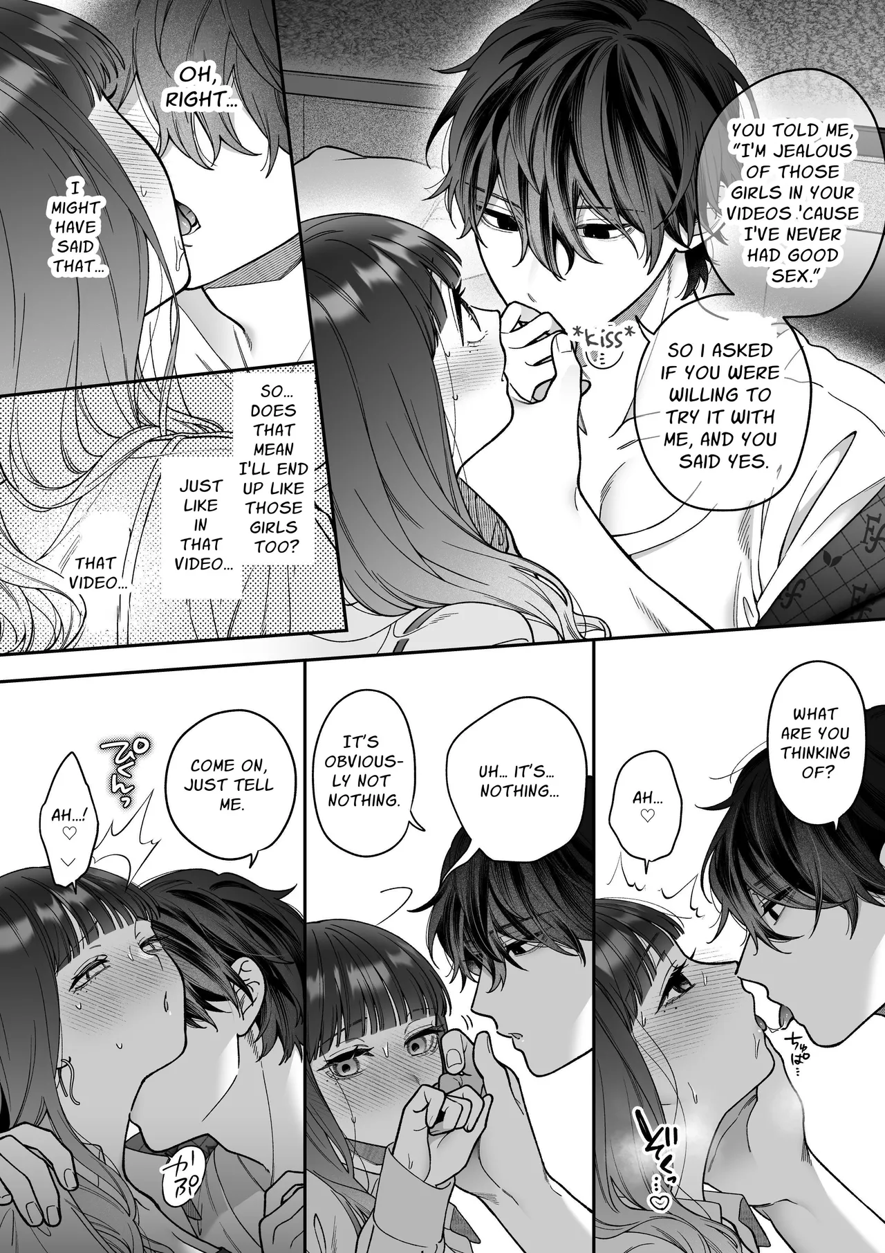 [chucopero (Natsuo, AsouBuri)]Met Up With A Stranger On A Dating App Who Turned Out To Be My Horrible Fiancé[English] [OnekoPeko] [Digital] Page 22