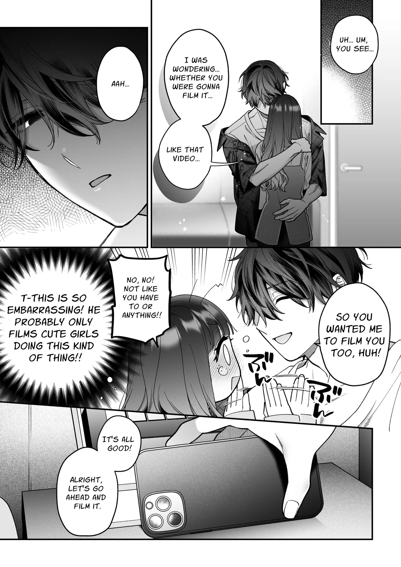[chucopero (Natsuo, AsouBuri)]Met Up With A Stranger On A Dating App Who Turned Out To Be My Horrible Fiancé[English] [OnekoPeko] [Digital] Page 23
