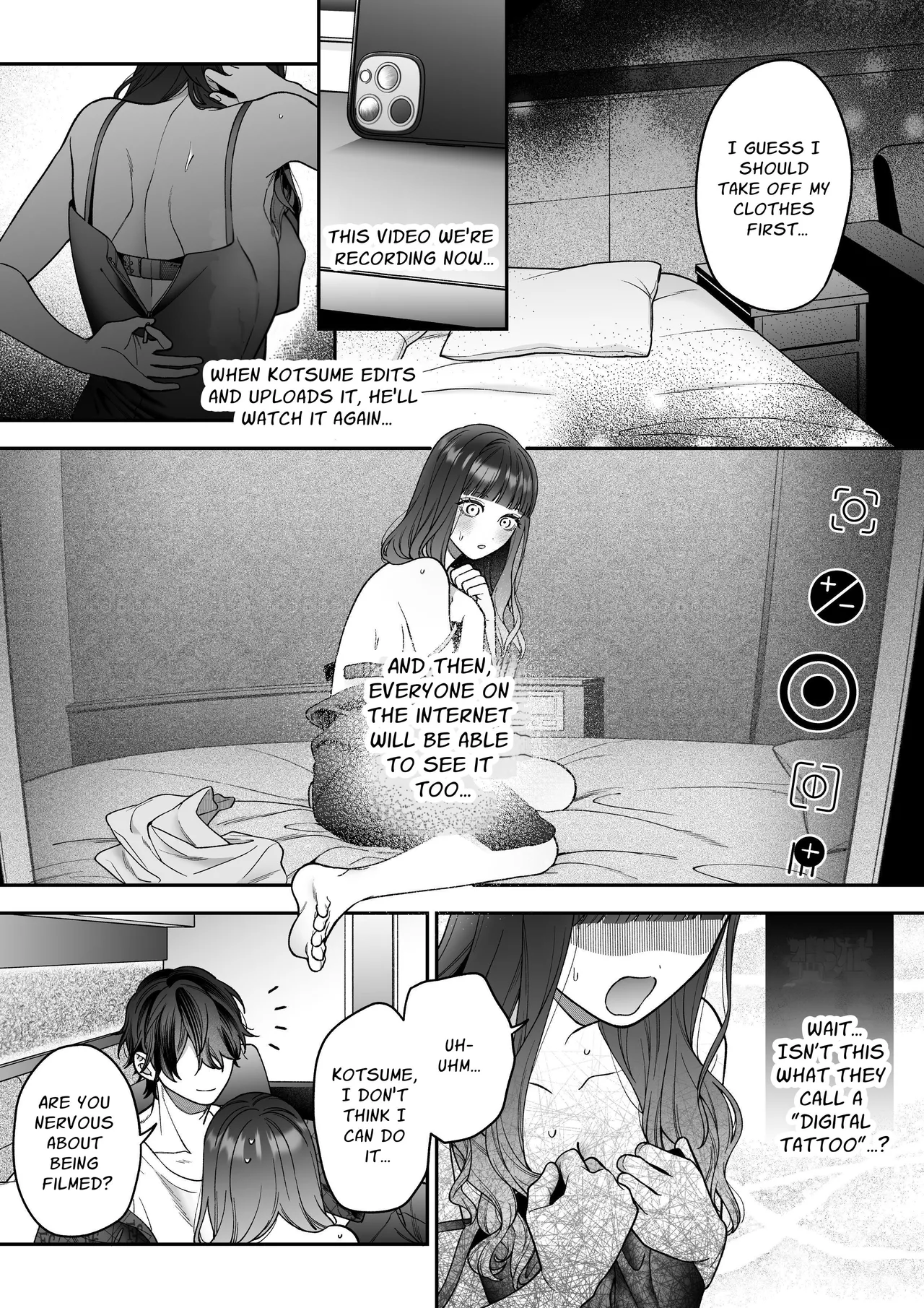 [chucopero (Natsuo, AsouBuri)]Met Up With A Stranger On A Dating App Who Turned Out To Be My Horrible Fiancé[English] [OnekoPeko] [Digital] Page 24