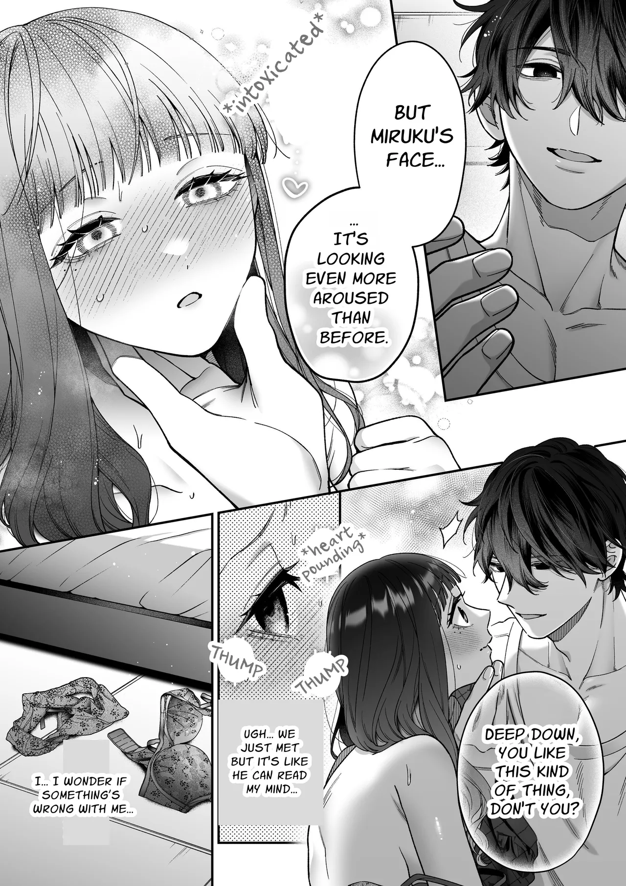 [chucopero (Natsuo, AsouBuri)]Met Up With A Stranger On A Dating App Who Turned Out To Be My Horrible Fiancé[English] [OnekoPeko] [Digital] Page 25