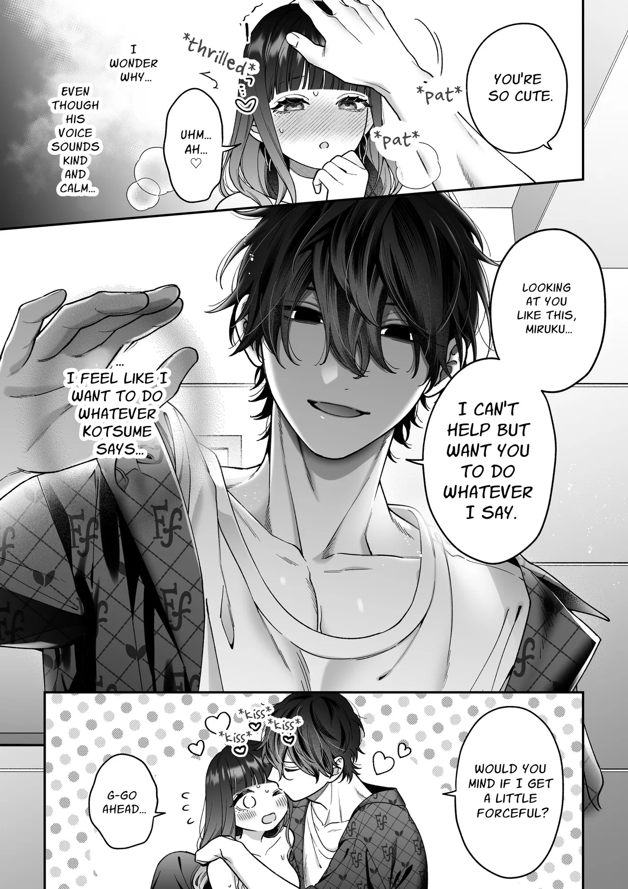 [chucopero (Natsuo, AsouBuri)]Met Up With A Stranger On A Dating App Who Turned Out To Be My Horrible Fiancé[English] [OnekoPeko] [Digital] Page 27