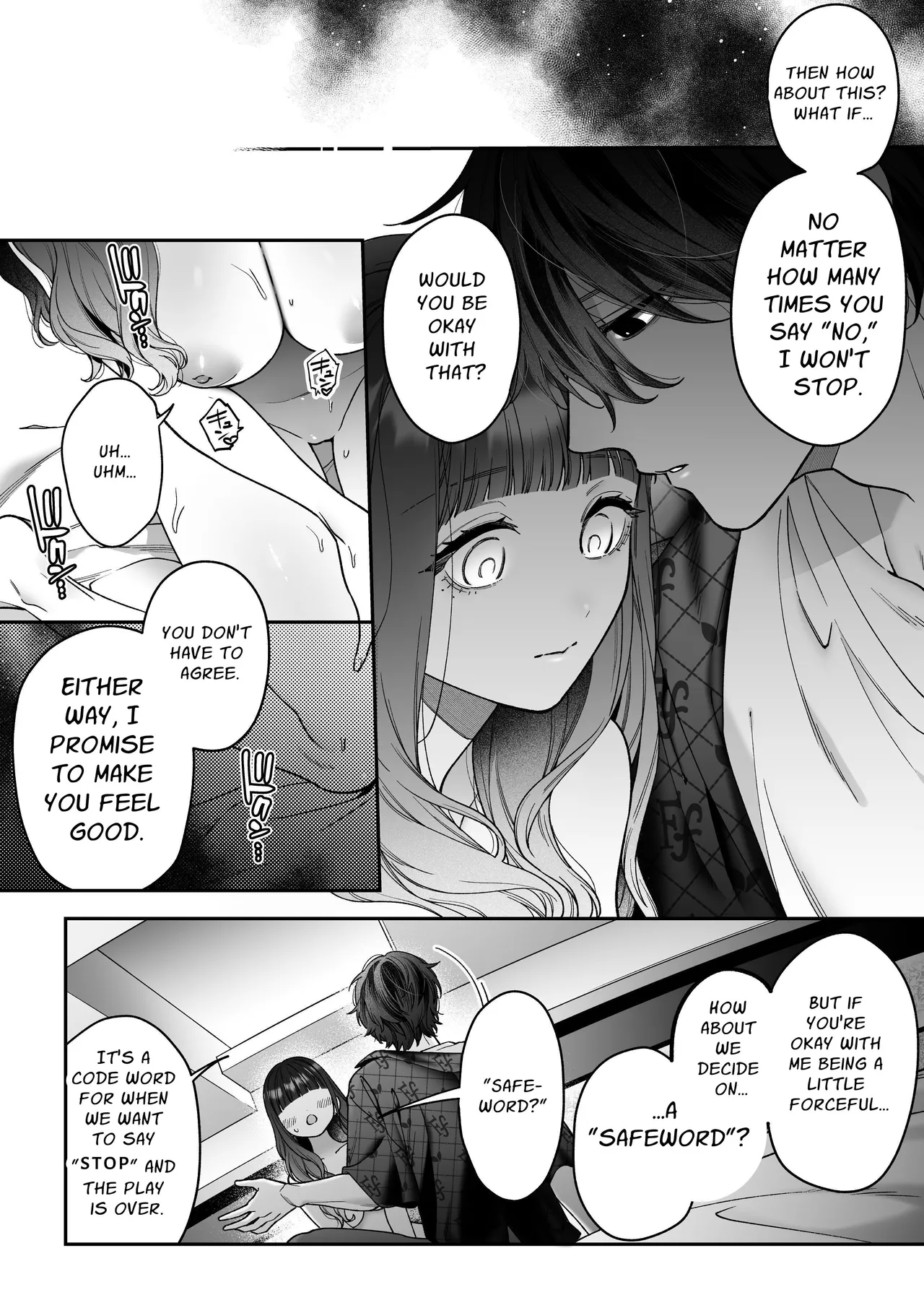 [chucopero (Natsuo, AsouBuri)]Met Up With A Stranger On A Dating App Who Turned Out To Be My Horrible Fiancé[English] [OnekoPeko] [Digital] Page 28
