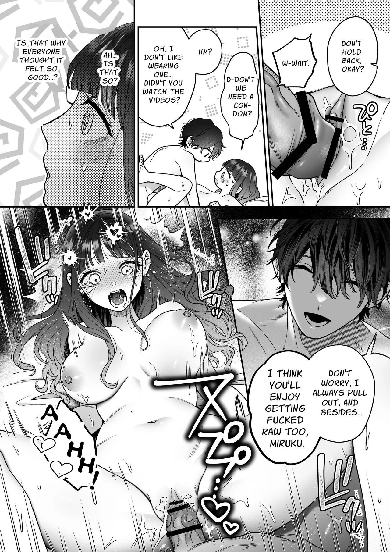 [chucopero (Natsuo, AsouBuri)]Met Up With A Stranger On A Dating App Who Turned Out To Be My Horrible Fiancé[English] [OnekoPeko] [Digital] Page 42