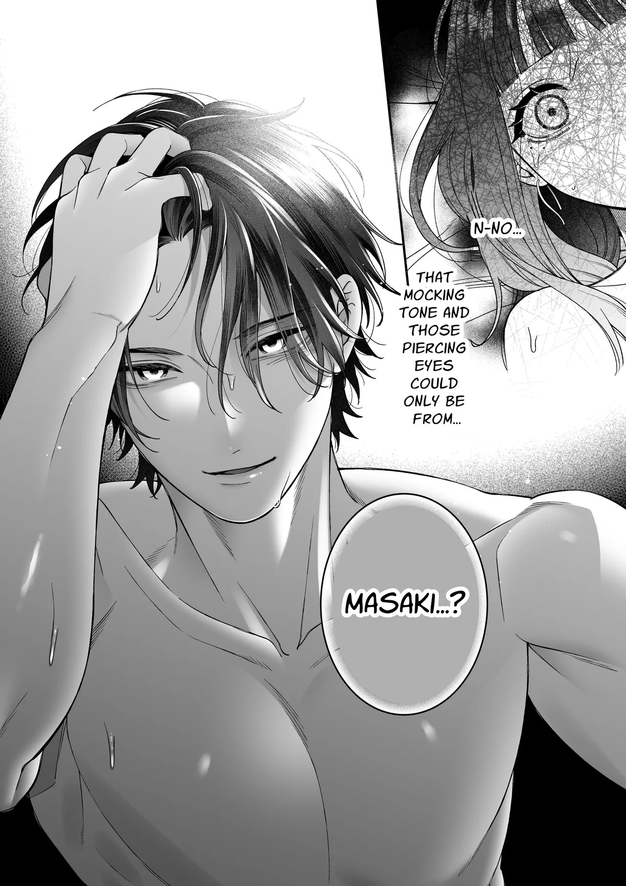 [chucopero (Natsuo, AsouBuri)]Met Up With A Stranger On A Dating App Who Turned Out To Be My Horrible Fiancé[English] [OnekoPeko] [Digital] Page 51