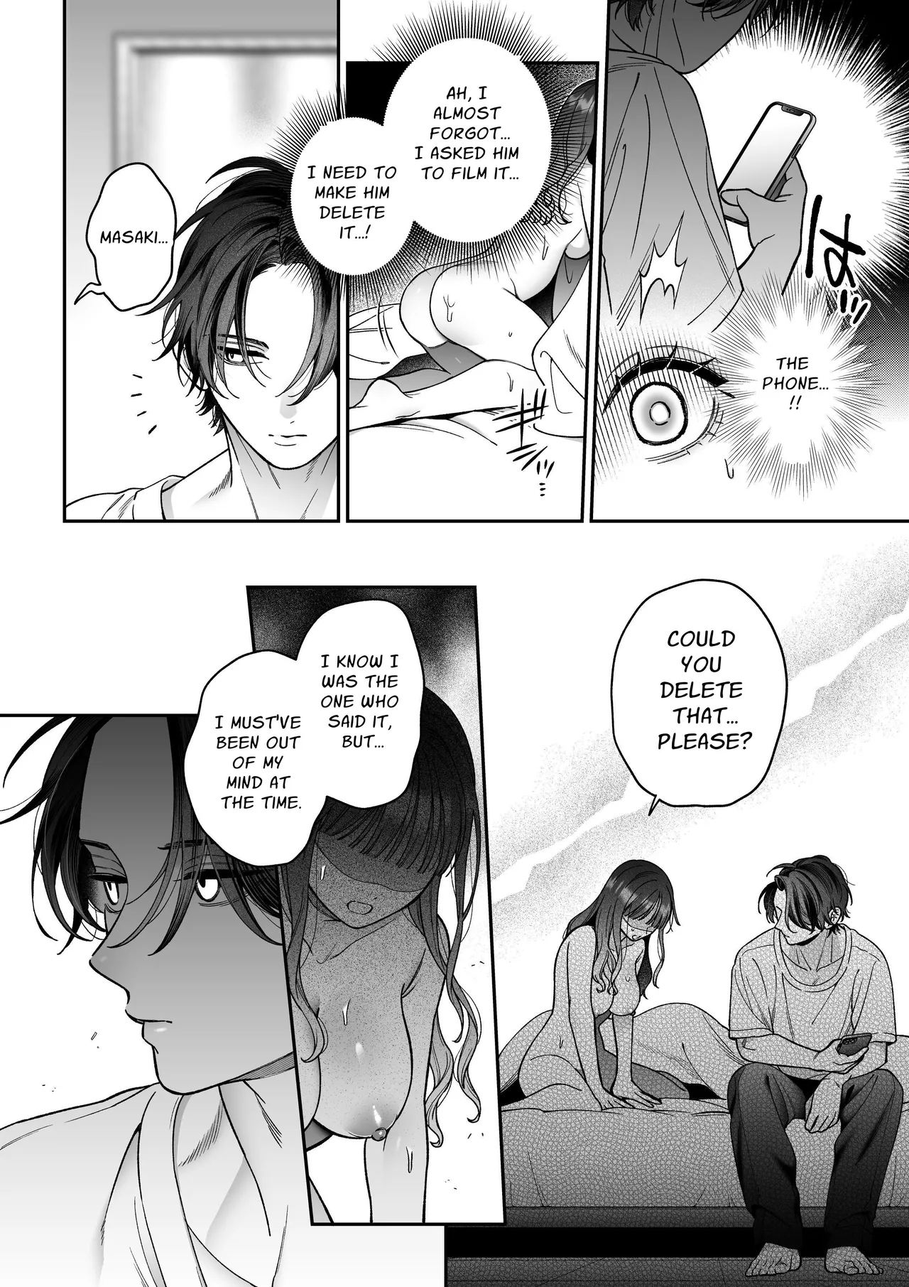 [chucopero (Natsuo, AsouBuri)]Met Up With A Stranger On A Dating App Who Turned Out To Be My Horrible Fiancé[English] [OnekoPeko] [Digital] Page 68
