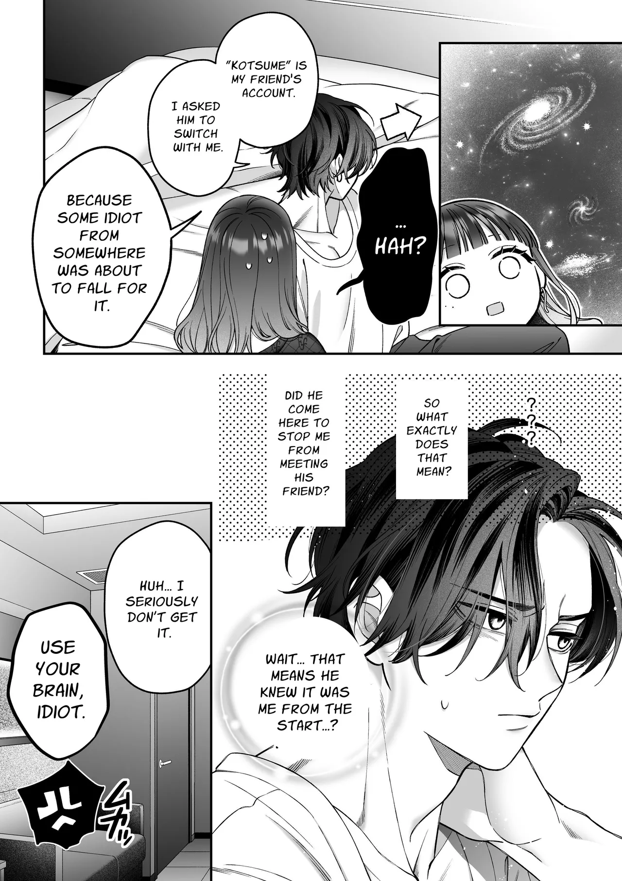 [chucopero (Natsuo, AsouBuri)]Met Up With A Stranger On A Dating App Who Turned Out To Be My Horrible Fiancé[English] [OnekoPeko] [Digital] Page 70