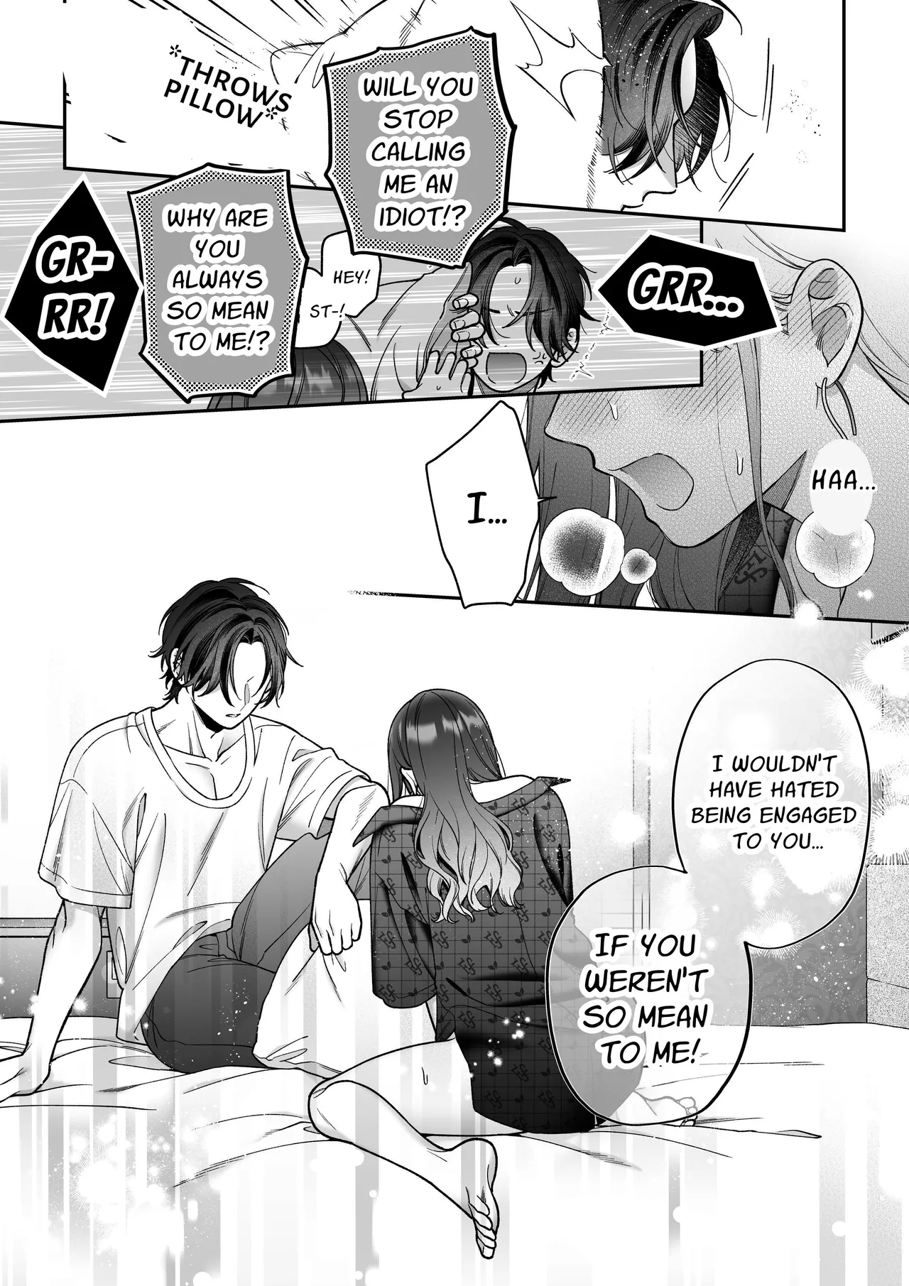 [chucopero (Natsuo, AsouBuri)]Met Up With A Stranger On A Dating App Who Turned Out To Be My Horrible Fiancé[English] [OnekoPeko] [Digital] Page 71