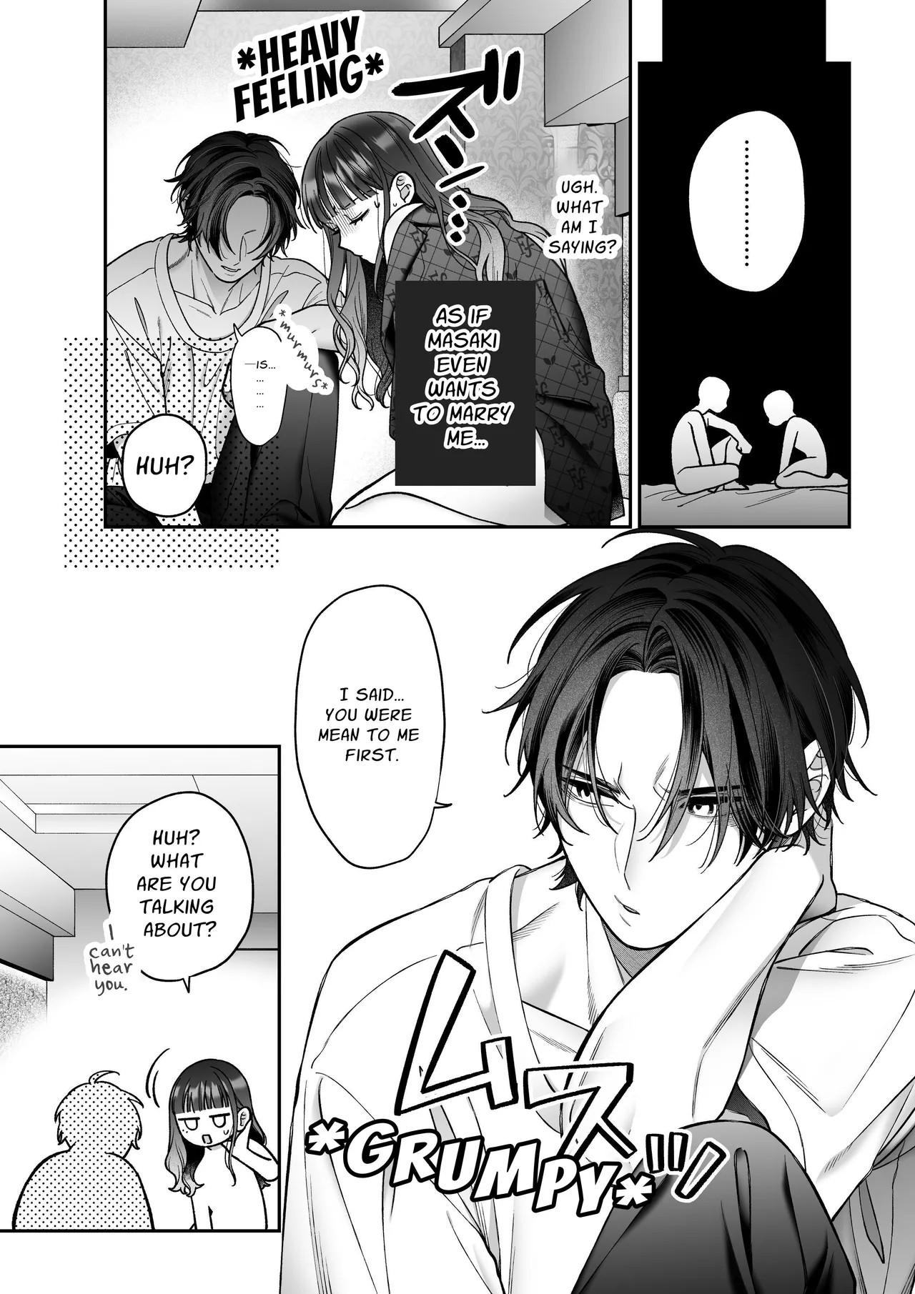 [chucopero (Natsuo, AsouBuri)]Met Up With A Stranger On A Dating App Who Turned Out To Be My Horrible Fiancé[English] [OnekoPeko] [Digital] Page 72