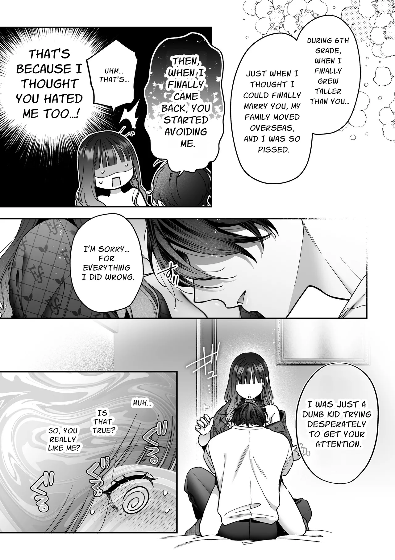 [chucopero (Natsuo, AsouBuri)]Met Up With A Stranger On A Dating App Who Turned Out To Be My Horrible Fiancé[English] [OnekoPeko] [Digital] Page 77