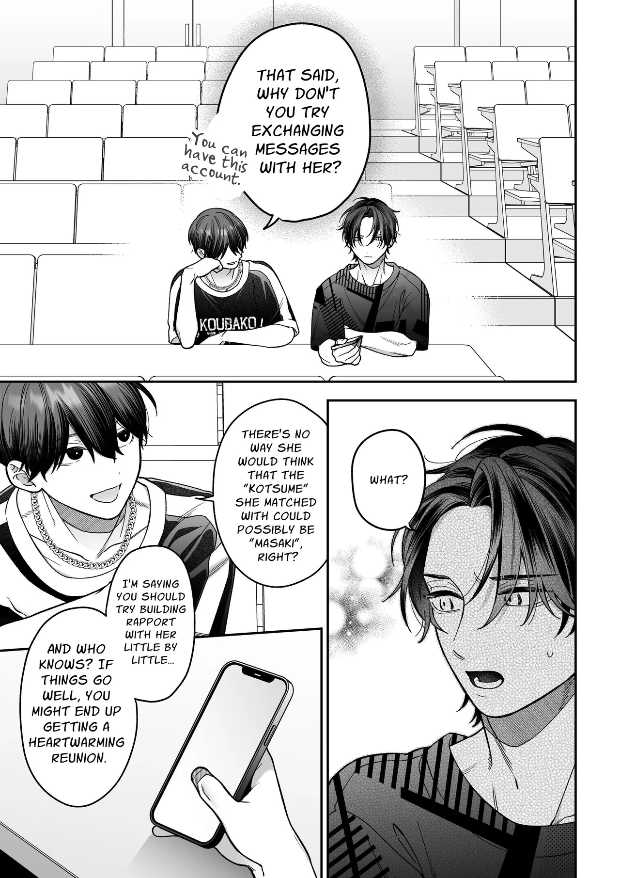 [chucopero (Natsuo, AsouBuri)]Met Up With A Stranger On A Dating App Who Turned Out To Be My Horrible Fiancé[English] [OnekoPeko] [Digital] Page 85