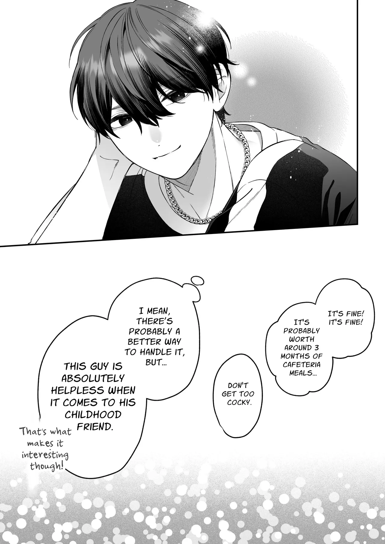[chucopero (Natsuo, AsouBuri)]Met Up With A Stranger On A Dating App Who Turned Out To Be My Horrible Fiancé[English] [OnekoPeko] [Digital] Page 87