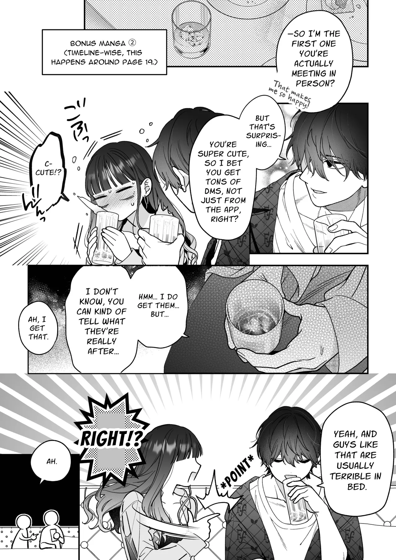 [chucopero (Natsuo, AsouBuri)]Met Up With A Stranger On A Dating App Who Turned Out To Be My Horrible Fiancé[English] [OnekoPeko] [Digital] Page 91