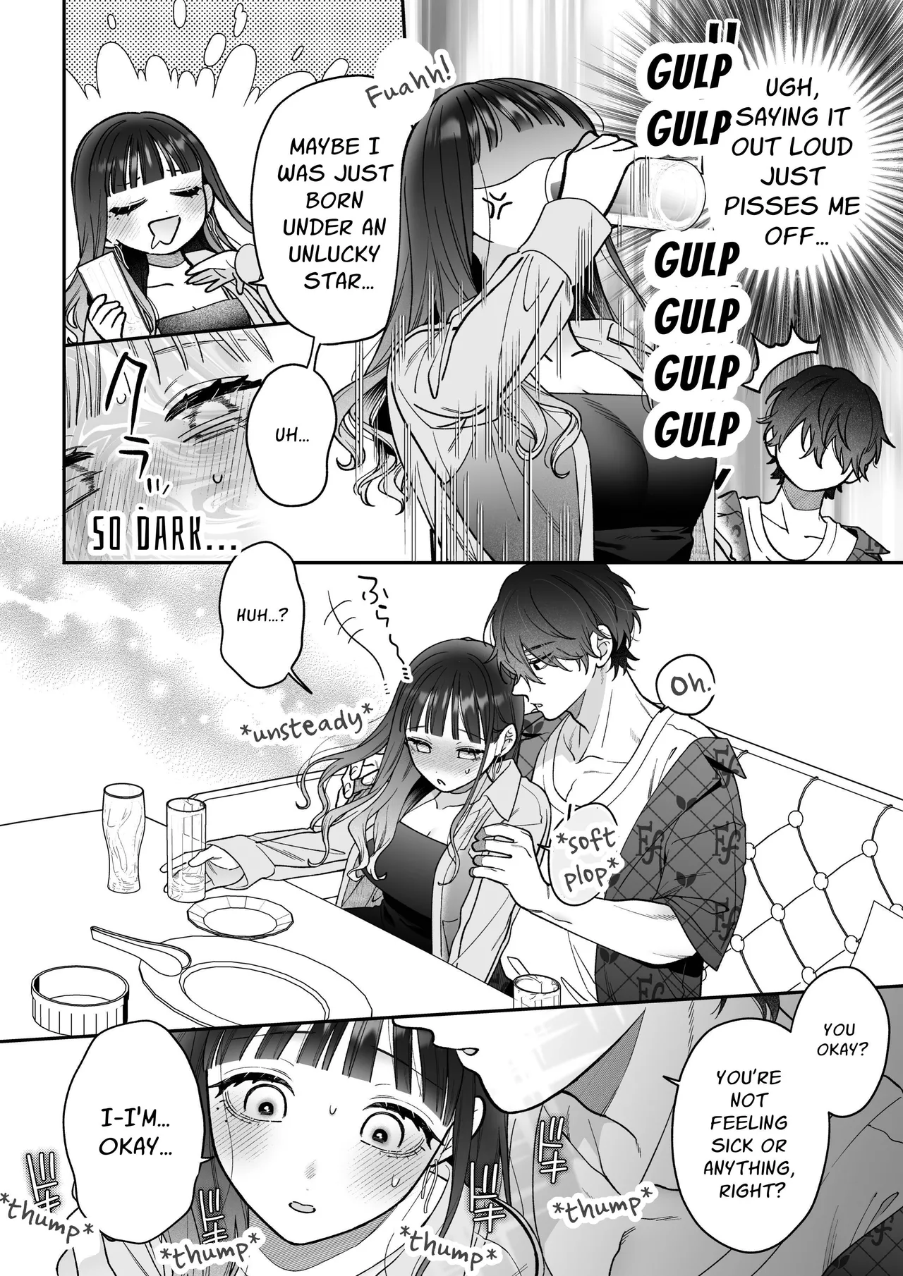 [chucopero (Natsuo, AsouBuri)]Met Up With A Stranger On A Dating App Who Turned Out To Be My Horrible Fiancé[English] [OnekoPeko] [Digital] Page 94