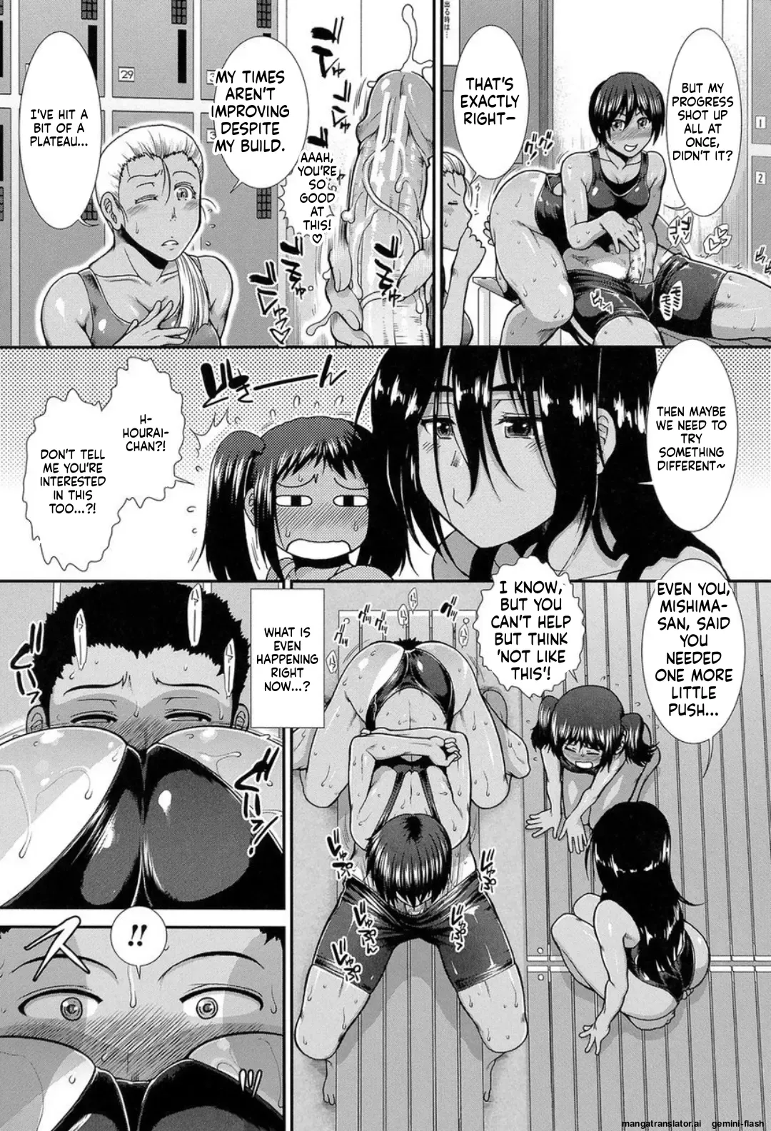 [Ariga Tou]Shiritre![English][DIYMTL][Digital] Page 162