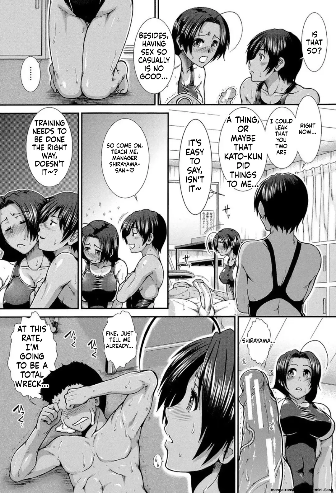 [Ariga Tou]Shiritre![English][DIYMTL][Digital] Page 55