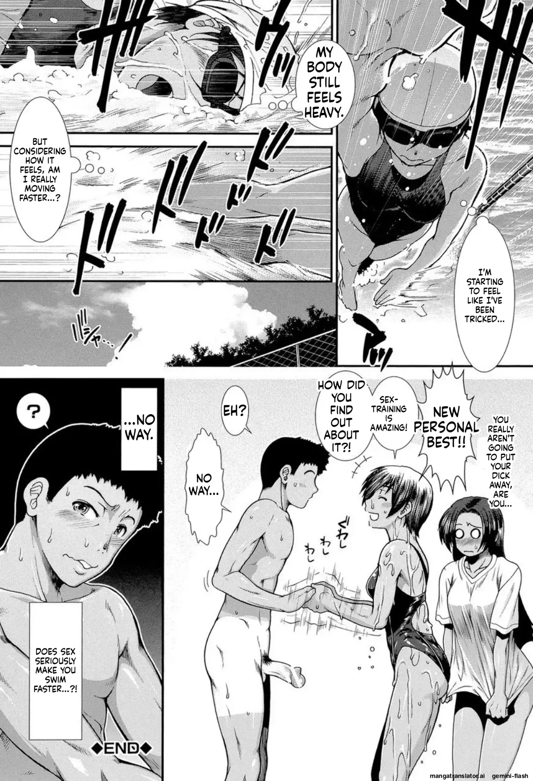 [Ariga Tou]Shiritre![English][DIYMTL][Digital] Page 88