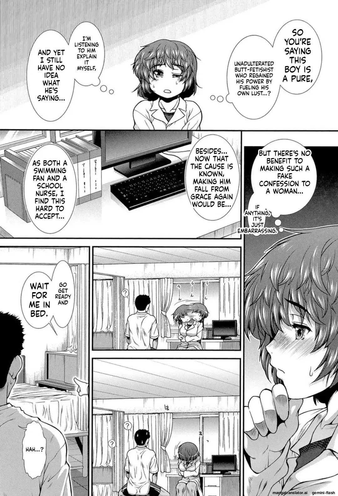 [Ariga Tou]Shiritre![English][DIYMTL][Digital] Page 94
