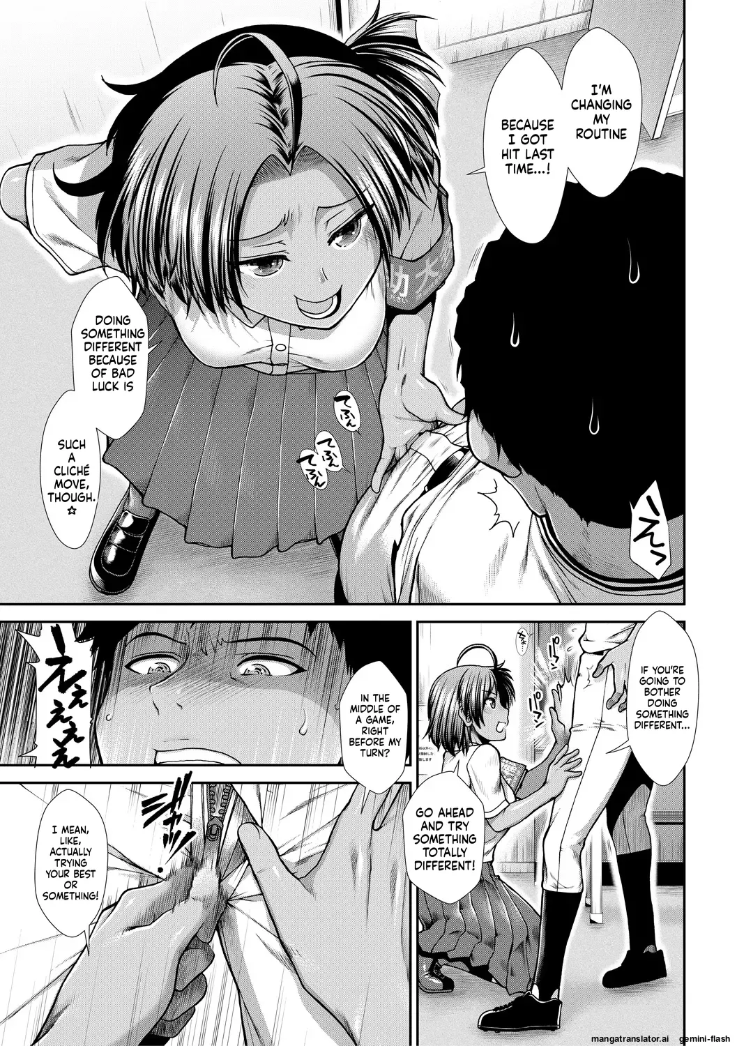 [Ariga Tou]Ketsu Leader[English][DIYMTL][Digital] Page 123