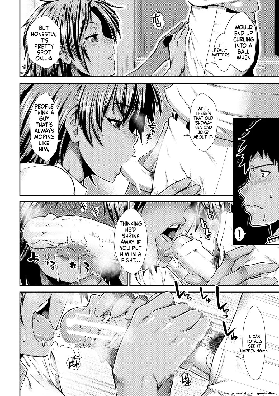 [Ariga Tou]Ketsu Leader[English][DIYMTL][Digital] Page 124