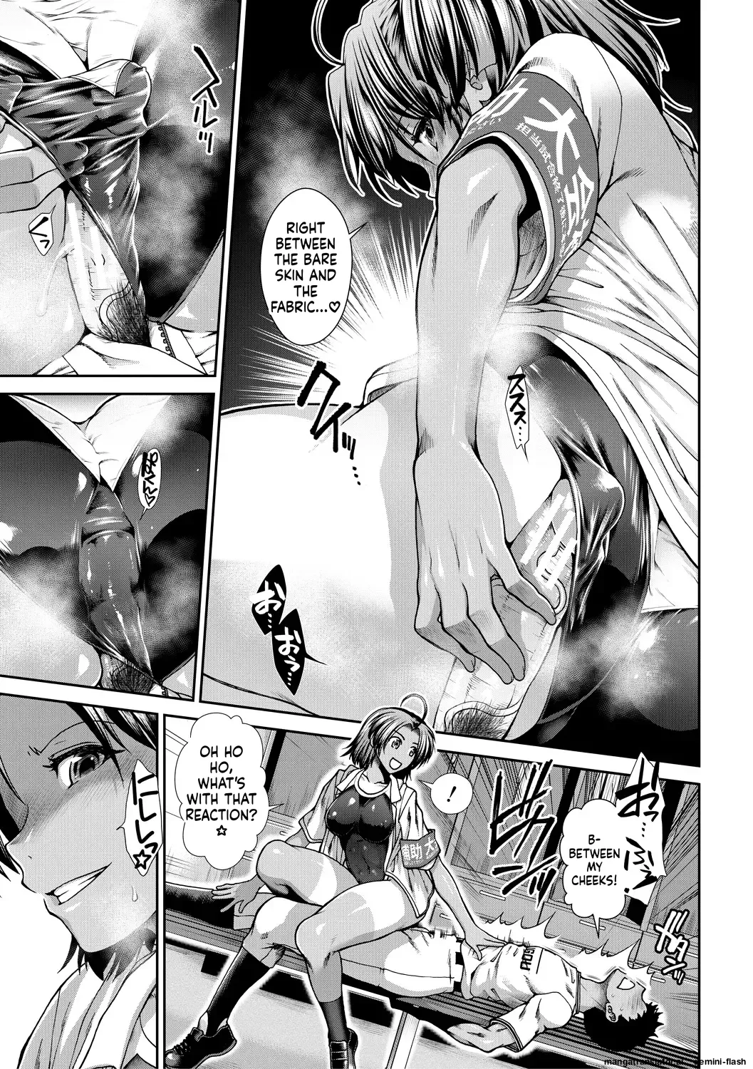 [Ariga Tou]Ketsu Leader[English][DIYMTL][Digital] Page 131