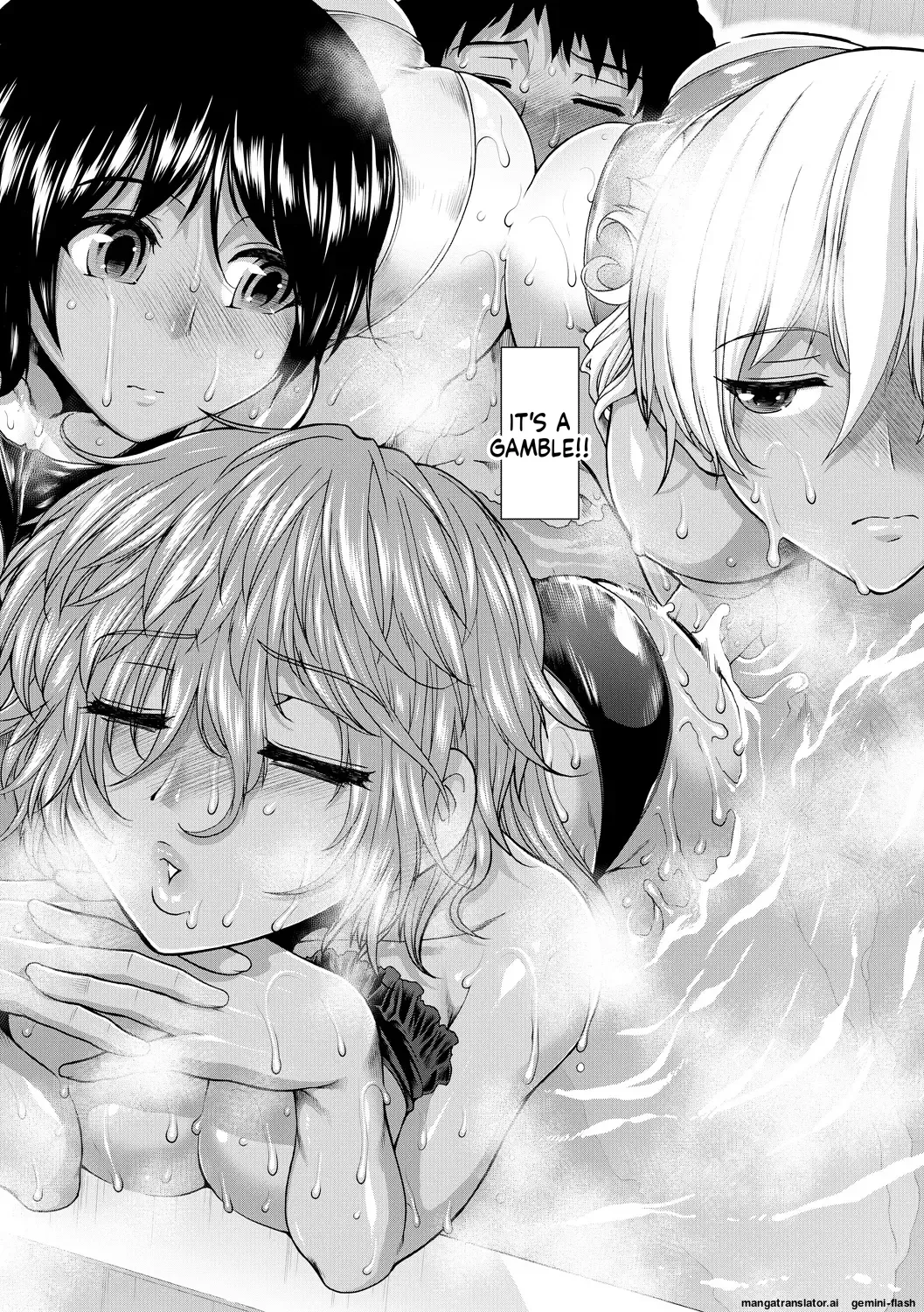 [Ariga Tou]Ketsu Leader[English][DIYMTL][Digital] Page 158