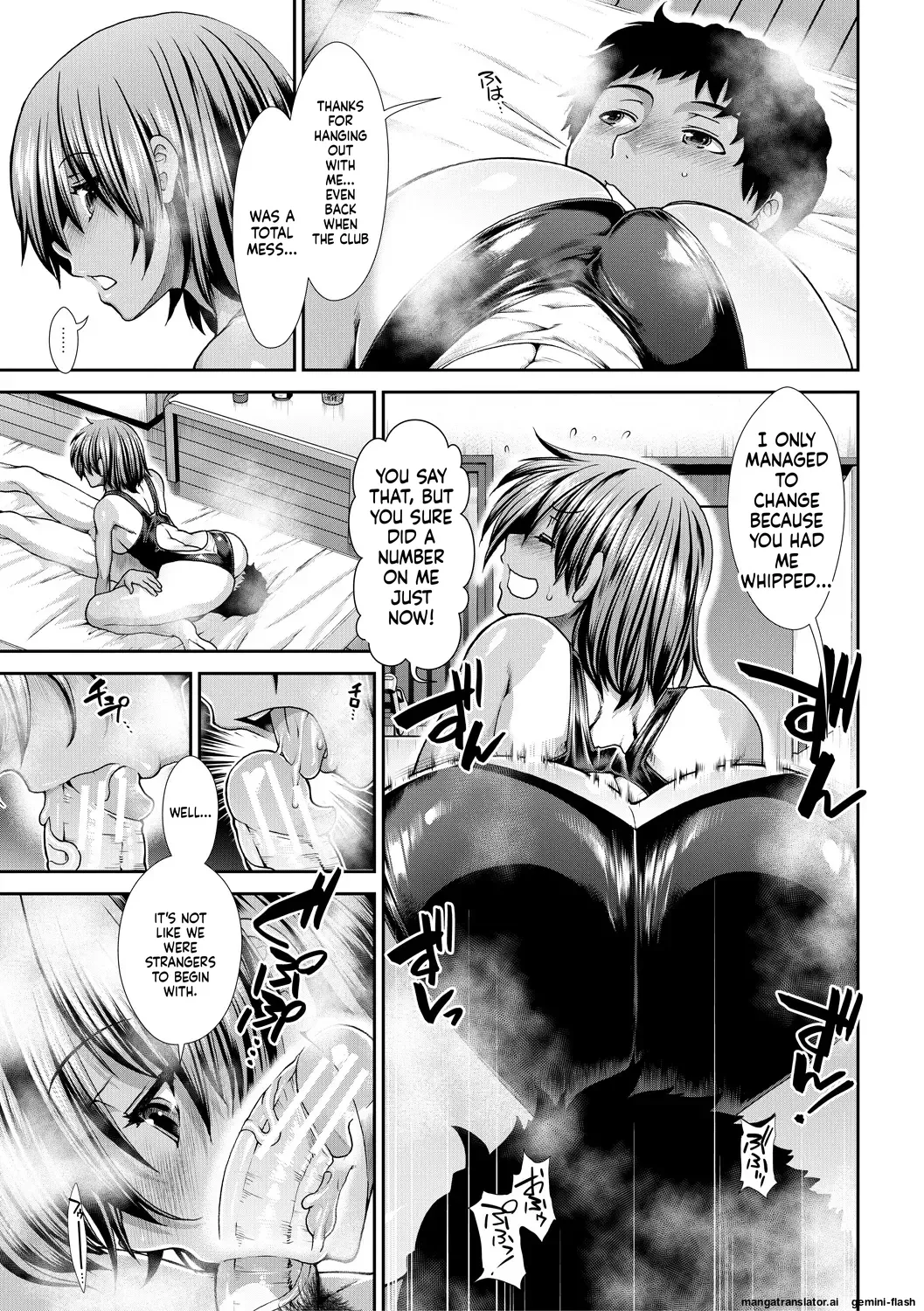 [Ariga Tou]Ketsu Leader[English][DIYMTL][Digital] Page 179