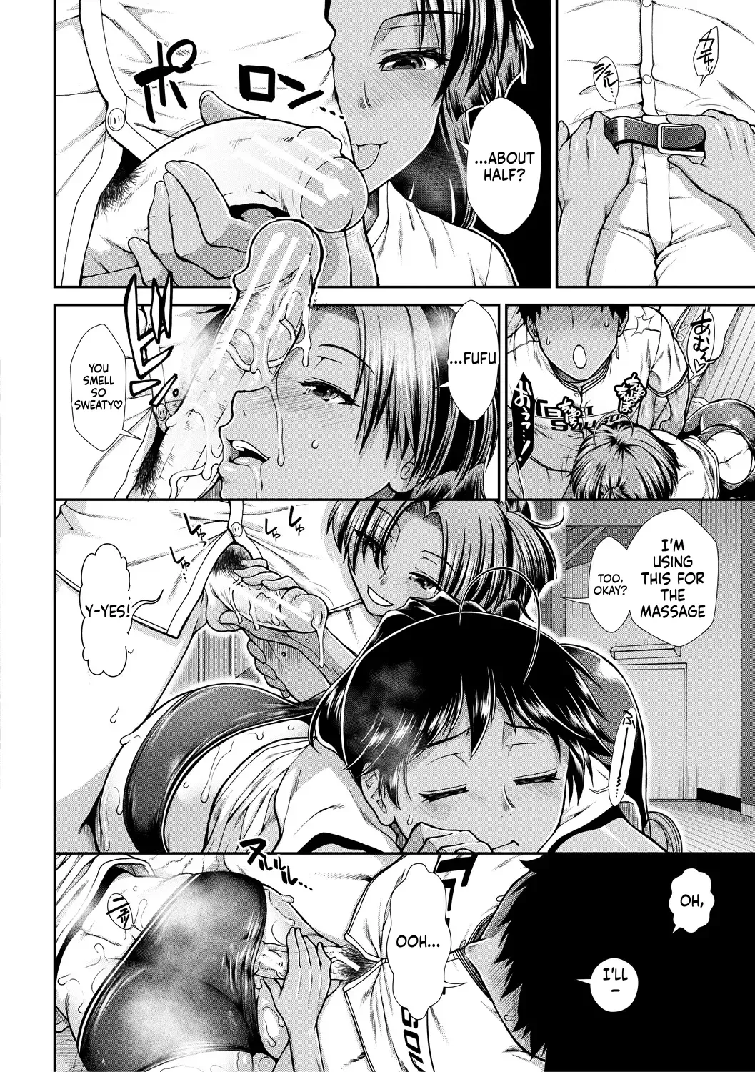 [Ariga Tou]Ketsu Leader[English][DIYMTL][Digital] Page 54
