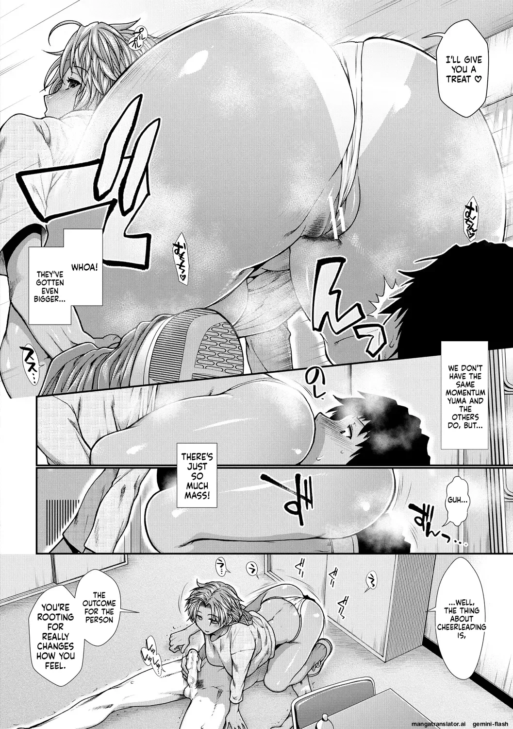 [Ariga Tou]Ketsu Leader[English][DIYMTL][Digital] Page 92