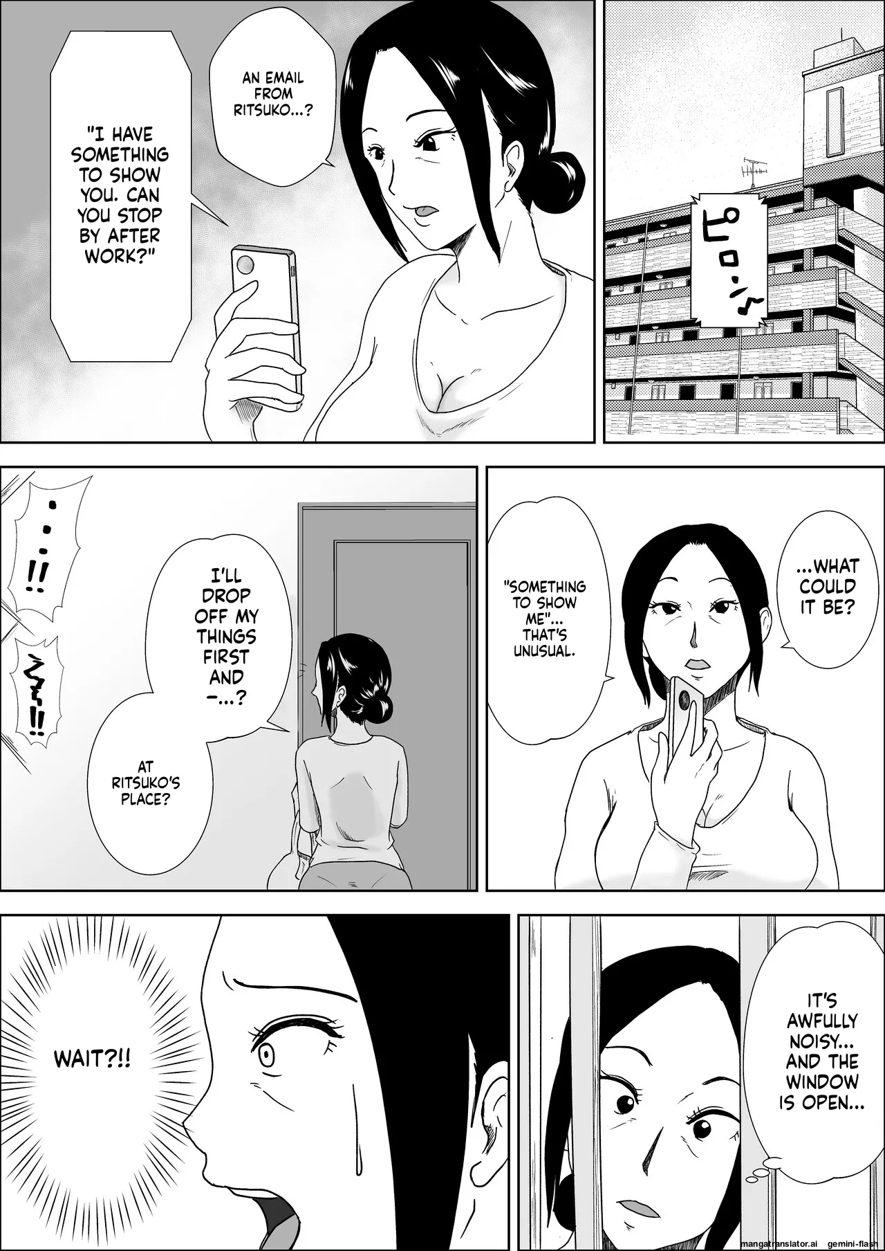 [Furyuu Wajirushi]Jukujo no Tehodoki Haha no Ai Page 16