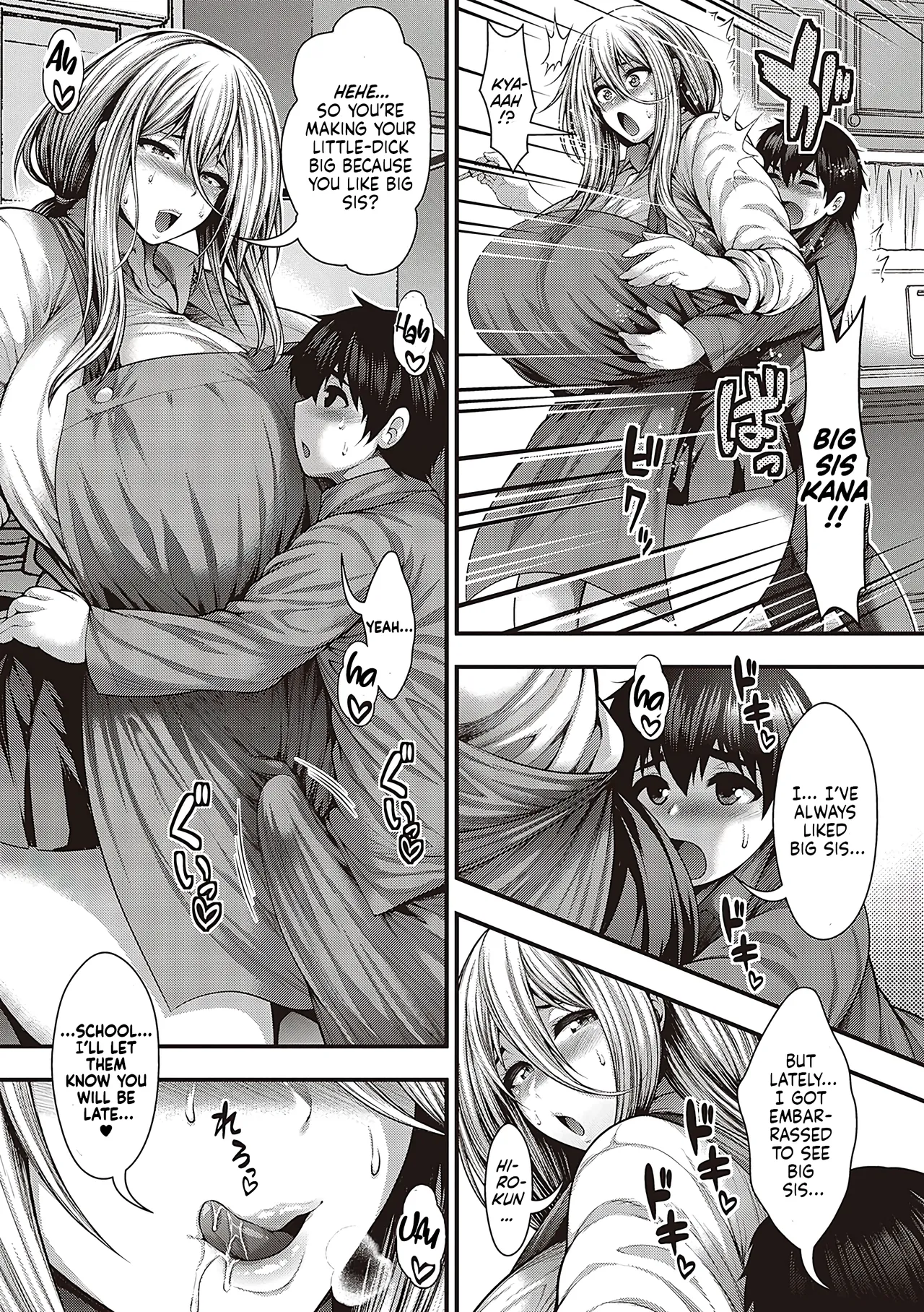 [Taihei Tengoku]Arigatou, Kami Chichi. | Thank you, Divine breasts.[English] [NagaTL] [Digital] Page 192