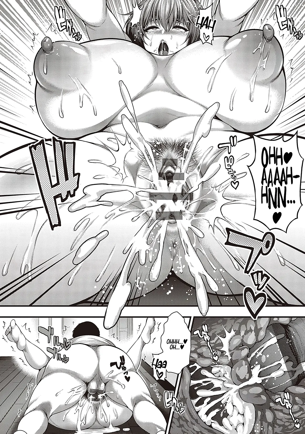 [Taihei Tengoku]Arigatou, Kami Chichi. | Thank you, Divine breasts.[English] [NagaTL] [Digital] Page 29