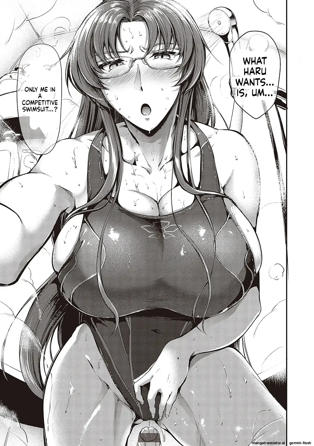 [Campbell Gichou]Swimming Life + Ch. 5 Senga + Shoki Settei Shiryou[English][DIYMTL][Digital] Page 120