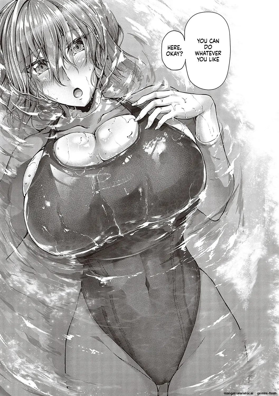 [Campbell Gichou]Swimming Life + Ch. 5 Senga + Shoki Settei Shiryou[English][DIYMTL][Digital] Page 150