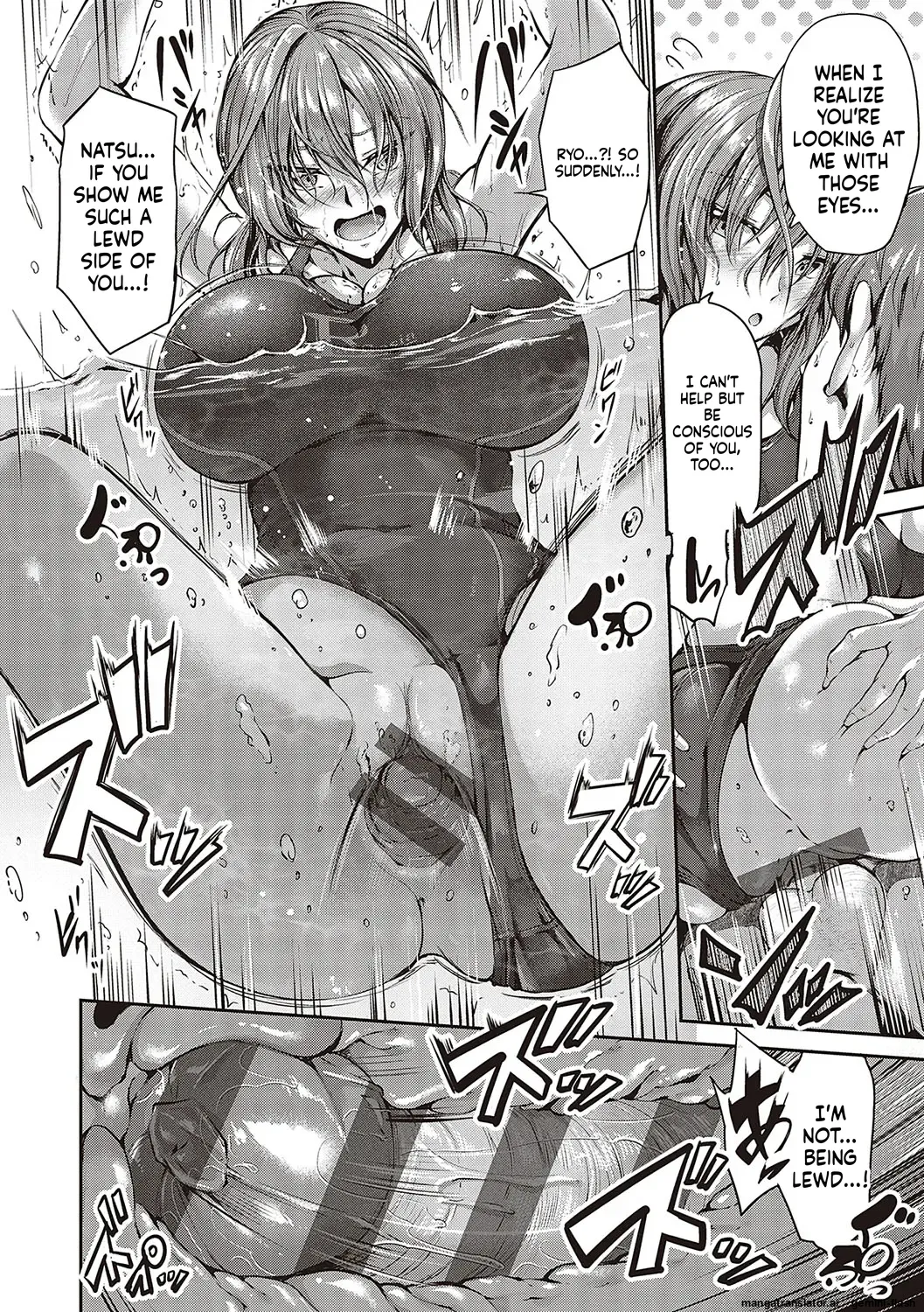 [Campbell Gichou]Swimming Life + Ch. 5 Senga + Shoki Settei Shiryou[English][DIYMTL][Digital] Page 155