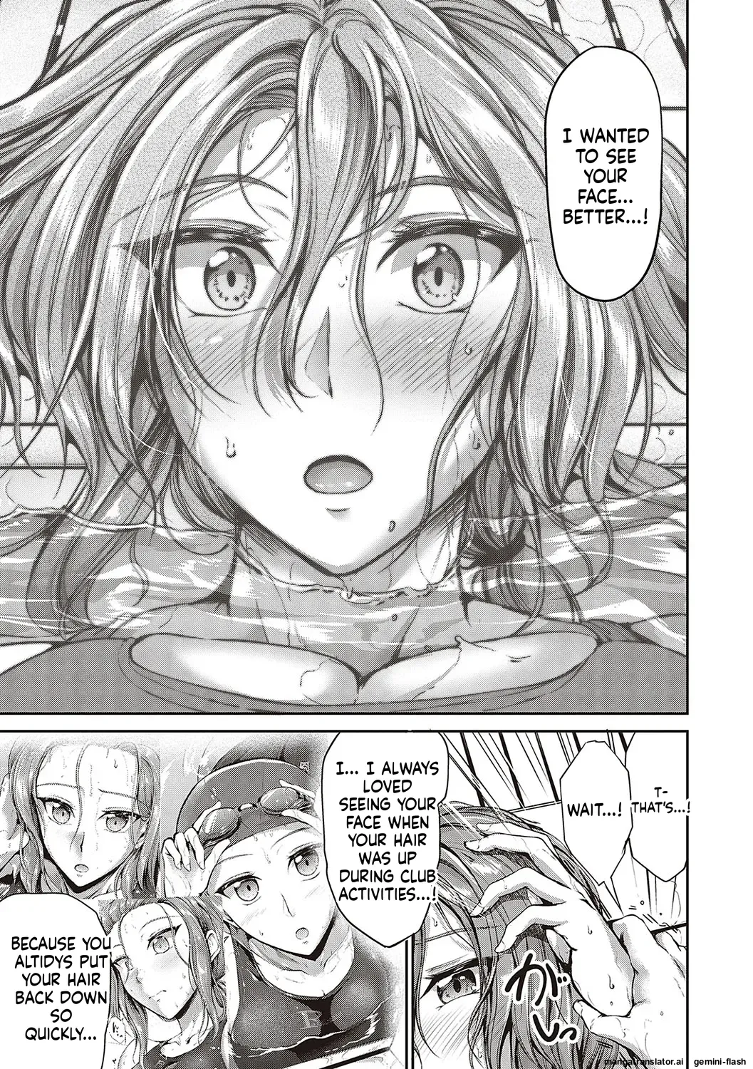 [Campbell Gichou]Swimming Life + Ch. 5 Senga + Shoki Settei Shiryou[English][DIYMTL][Digital] Page 160