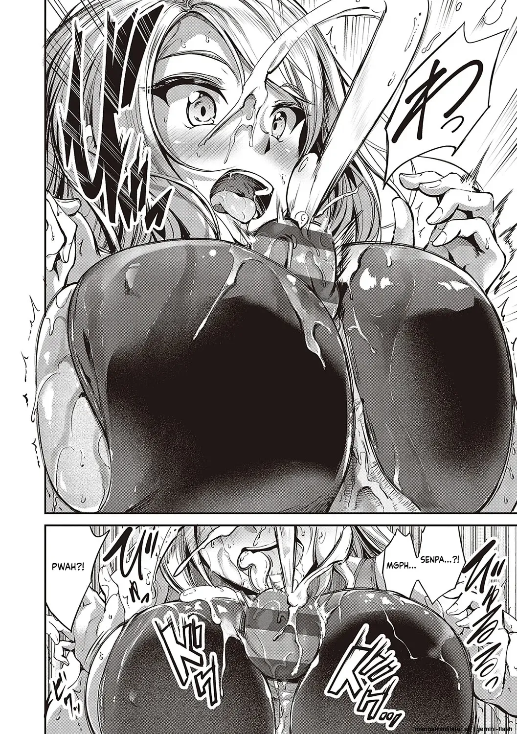 [Campbell Gichou]Swimming Life + Ch. 5 Senga + Shoki Settei Shiryou[English][DIYMTL][Digital] Page 183