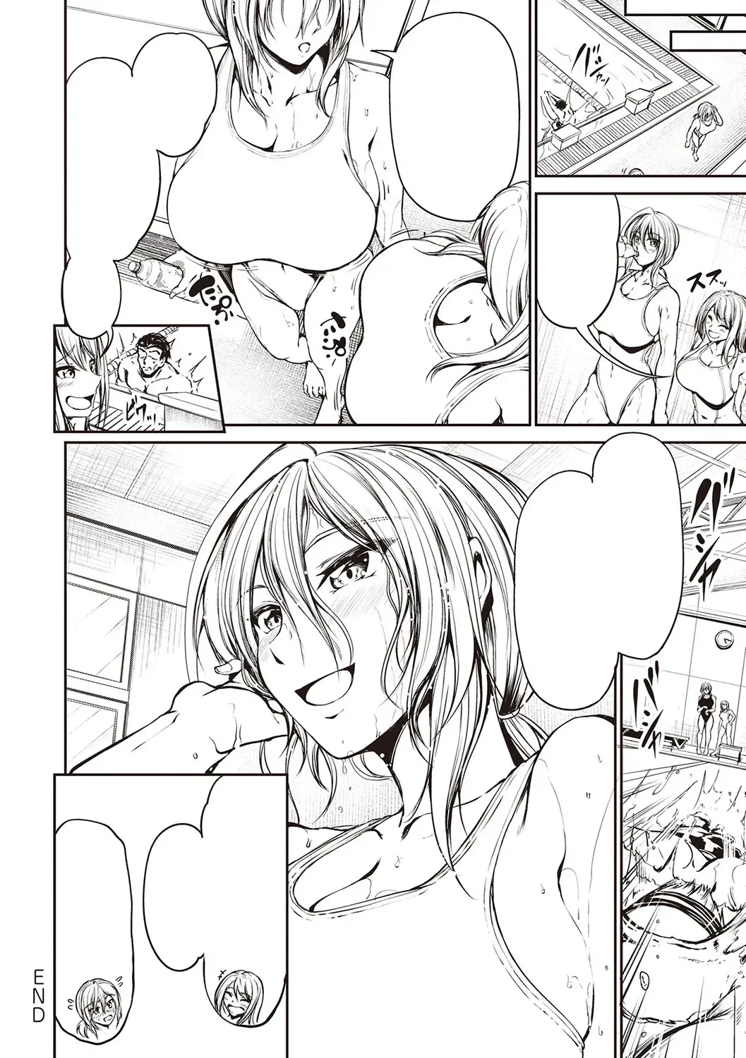 [Campbell Gichou]Swimming Life + Ch. 5 Senga + Shoki Settei Shiryou[English][DIYMTL][Digital] Page 225