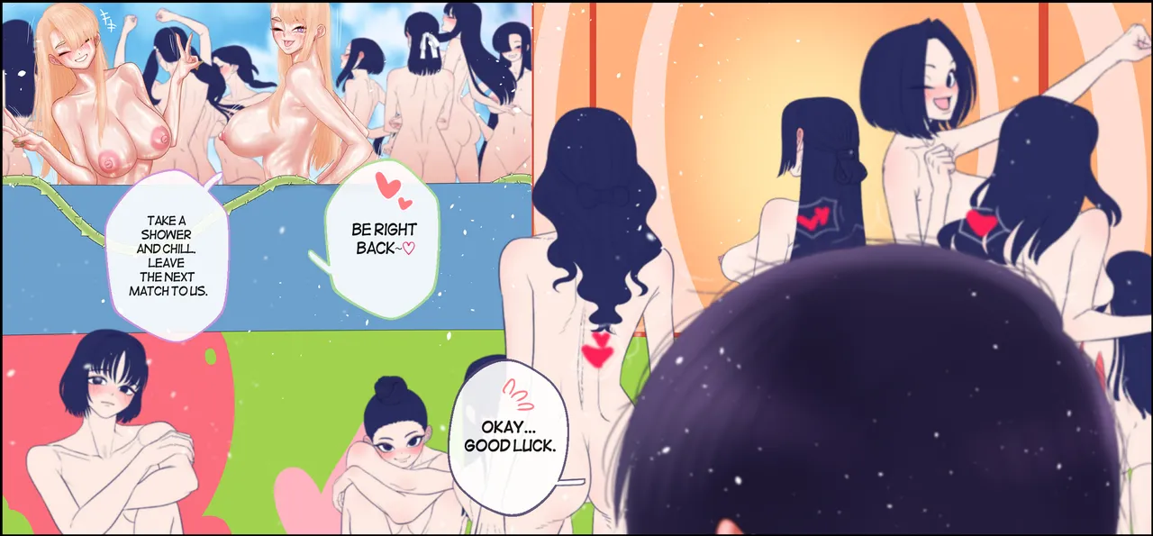 [TaejaHo]The Unusual Playground Page 84