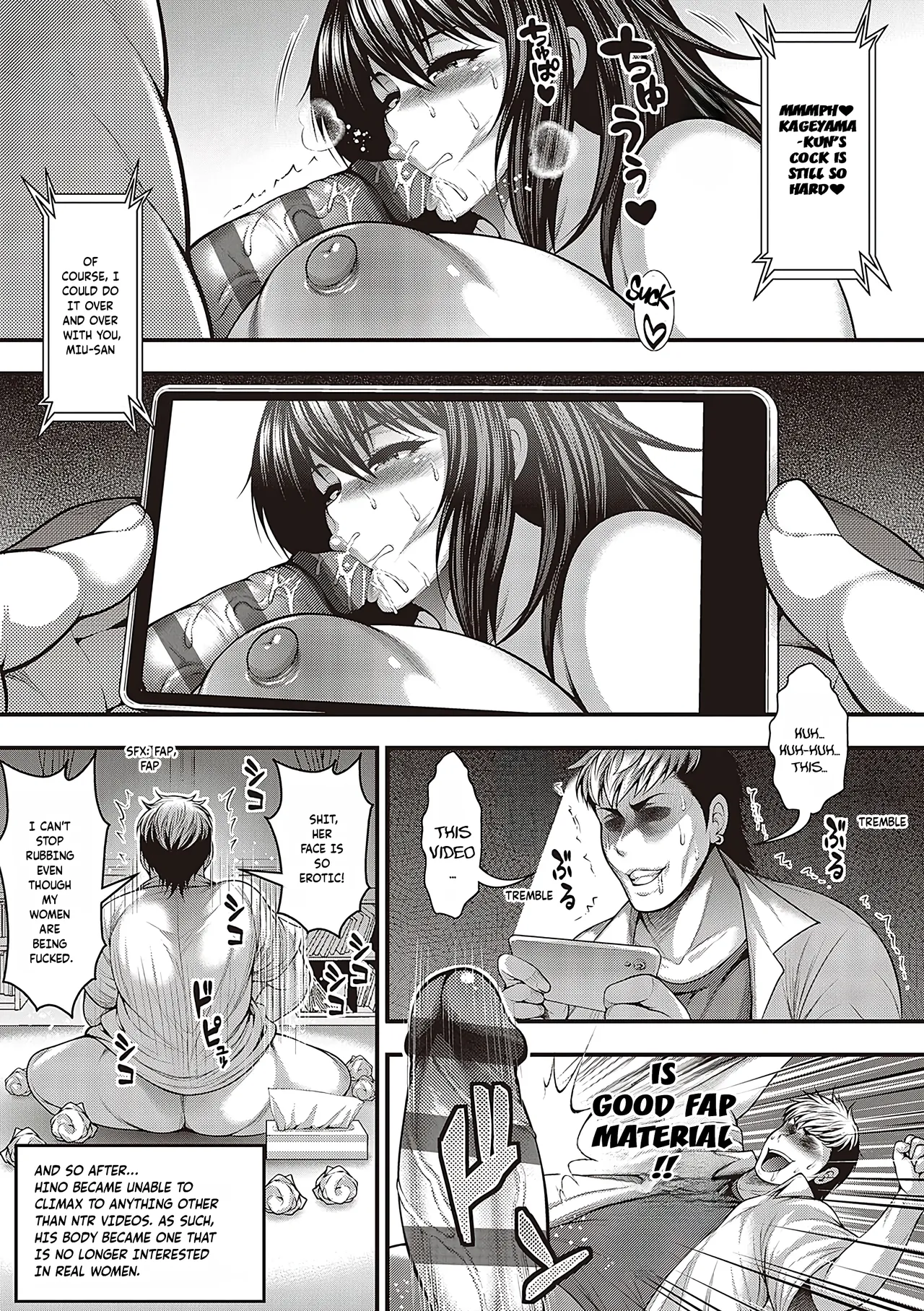 [Buppa Studio (Taihei Tengoku)]InCha no Boku ga Suki na Ko ga DQN no Kanojo datta node Yarichin Shugyou Shite Netotte Yatta | I NTR'ed the asshole that was dating the girl that I liked(After rigorous Playboy training) [English] [NagaTL] [Digital] Page 44