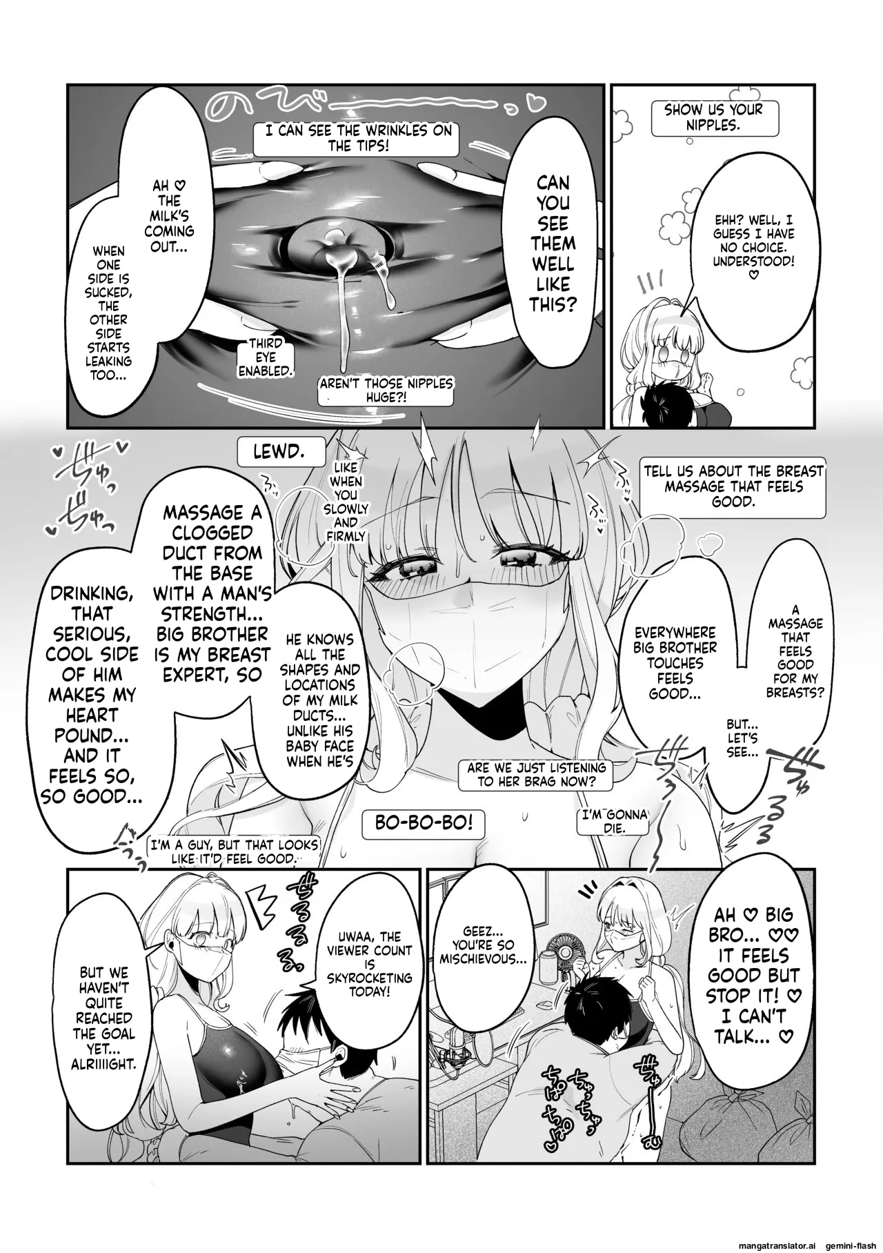 [Ushiro no shimu (Asaomi Shimura)]Imouto Oppai de Sukusuku Seikatsu[Digital] [English] Page 24