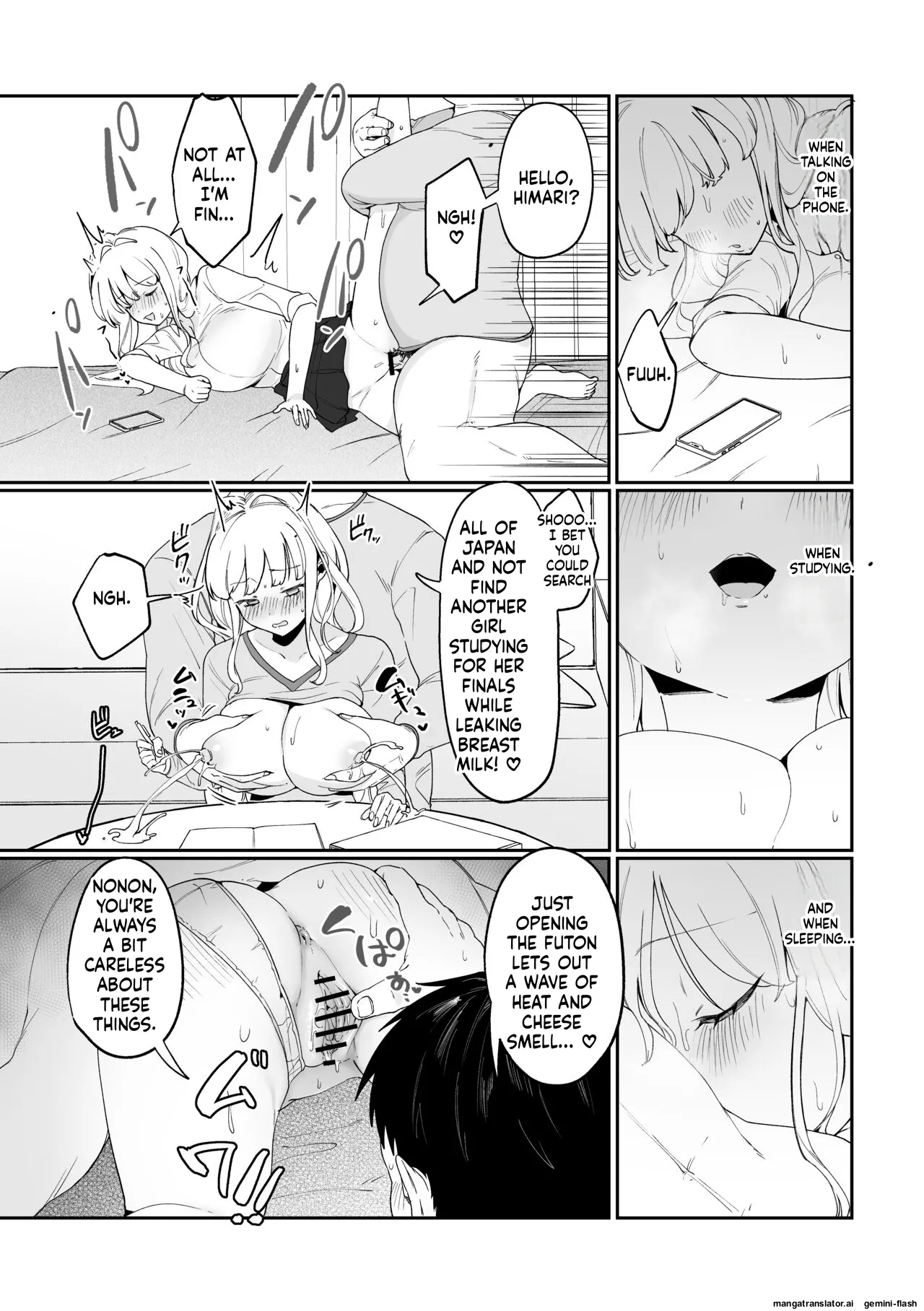 [Ushiro no shimu (Asaomi Shimura)]Imouto Oppai de Sukusuku Seikatsu[Digital] [English] Page 42