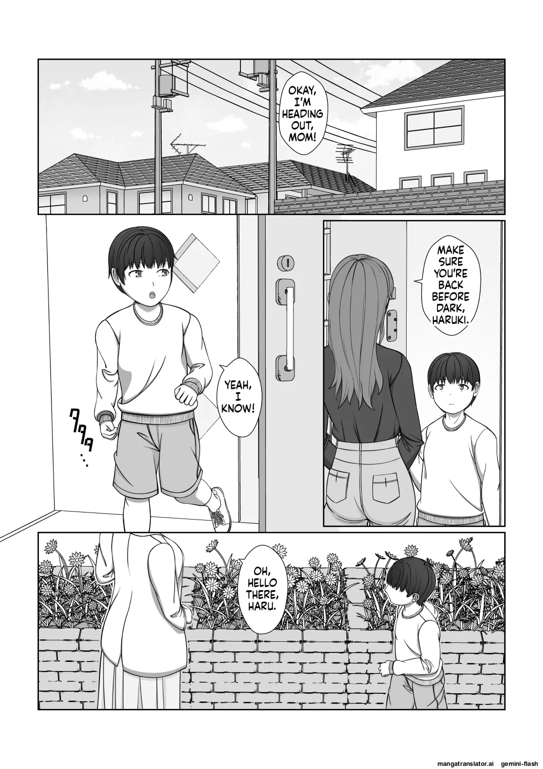 [Mosaic Book]Oneesan no Chitsu-nai ni Shiroi Oshikko to Kiiroi Oshikko[English] Page 37